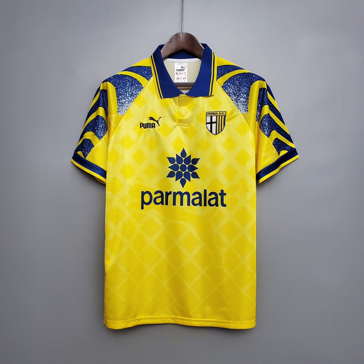 PARMA I 95/97 HOMBRES (RETRO)