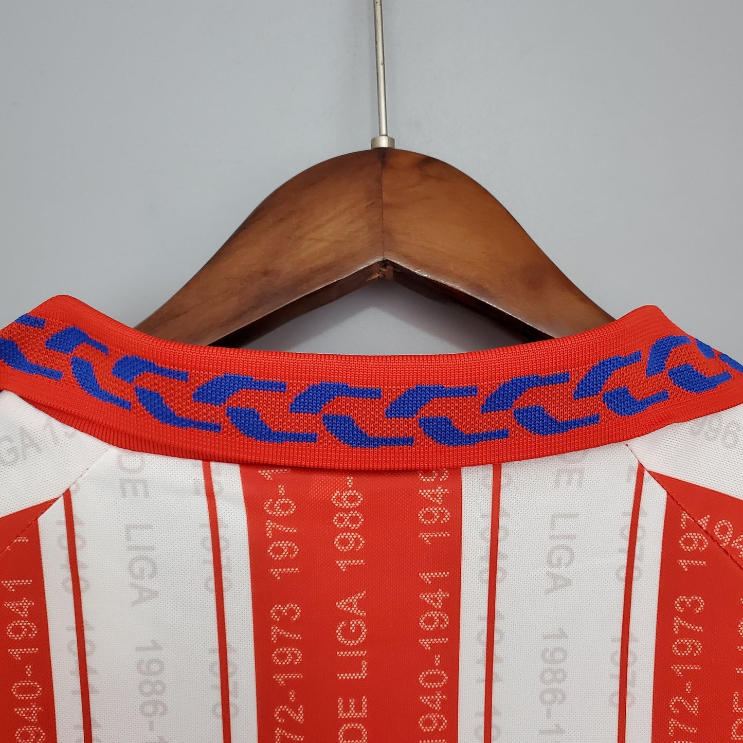 ATLÉTICO DE MADRID I 95/96 HOMBRES (RETRO)