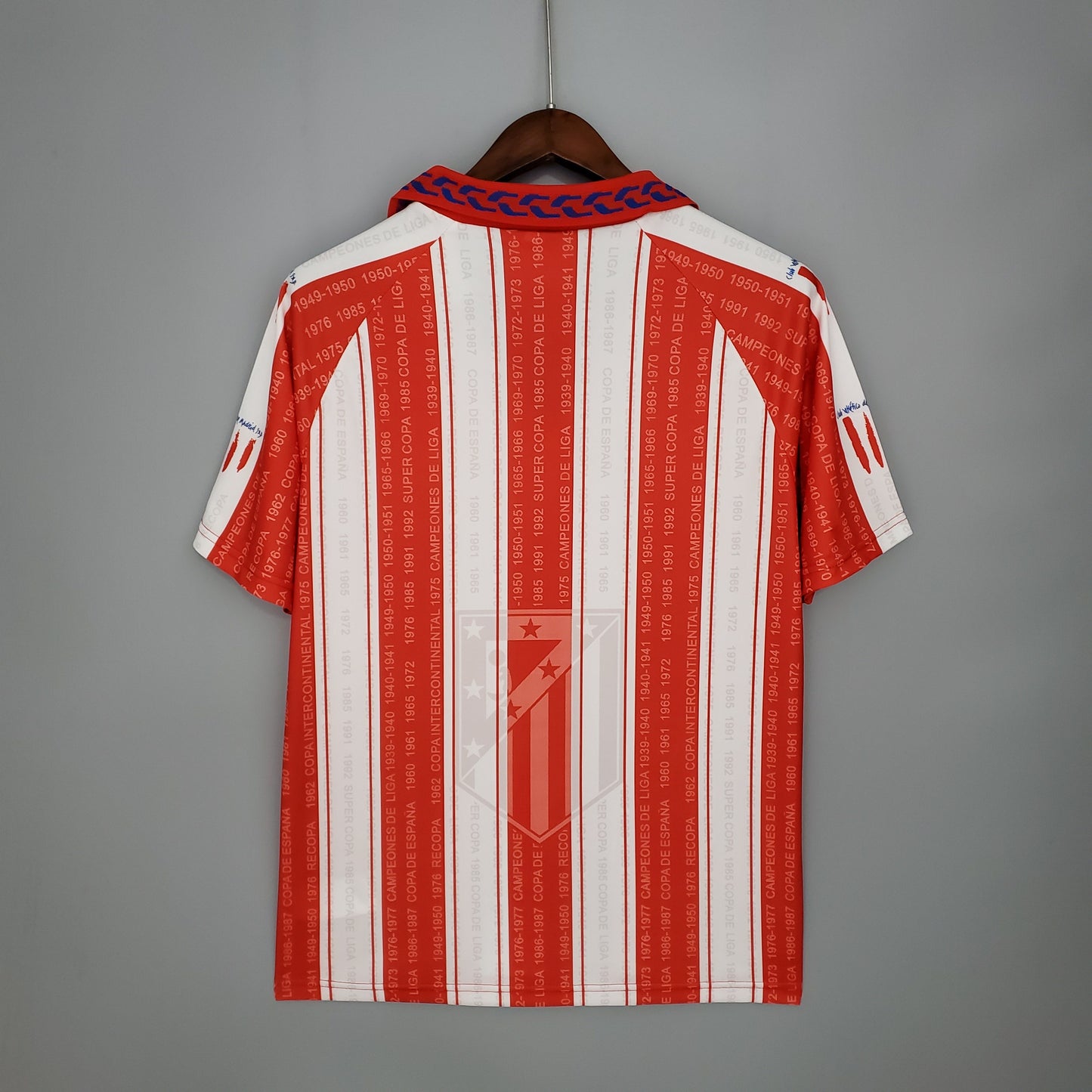 ATLÉTICO DE MADRID I 95/96 HOMBRES (RETRO)