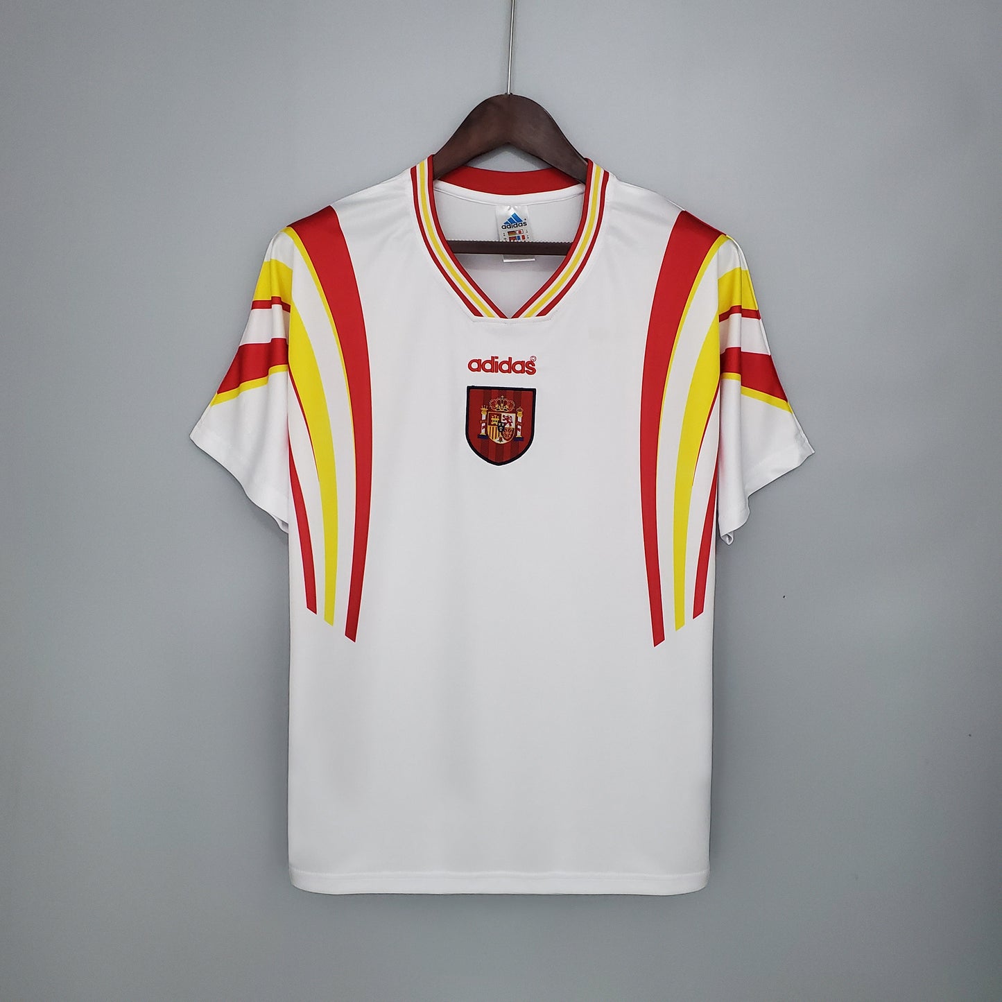 ESPAÑA lI 1996 HOMBRES (RETRO)