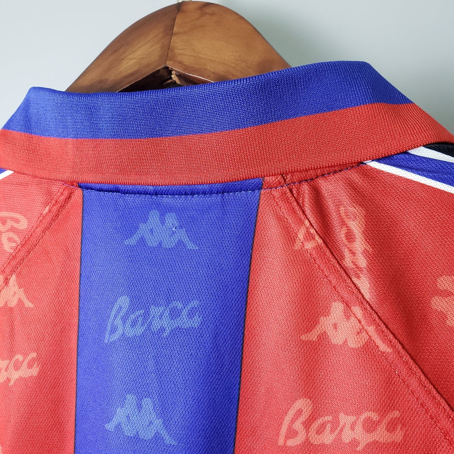 BARCELONA I 96/97 HOMBRES (RETRO)