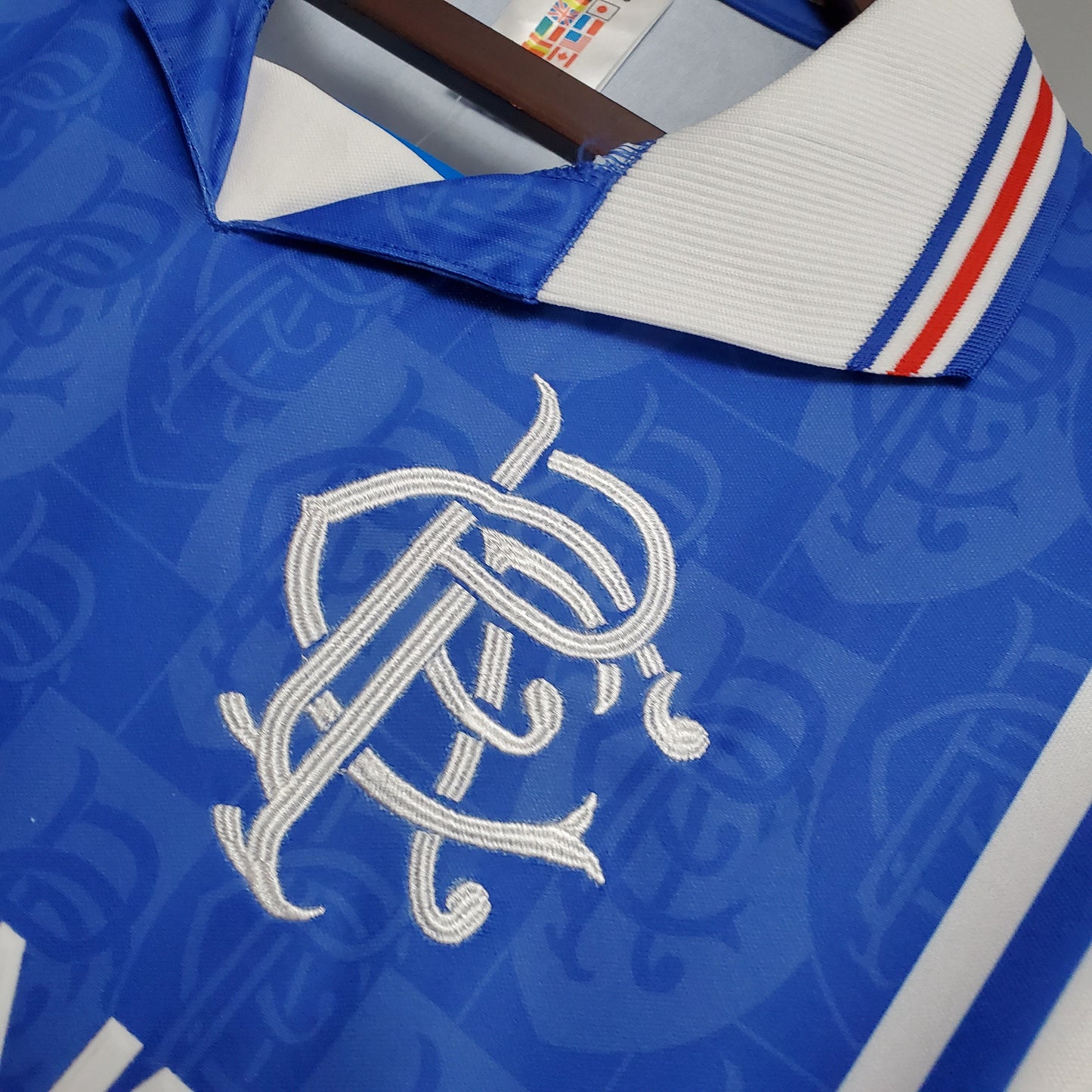 RANGERS I 96/97 HOMBRES (RETRO)