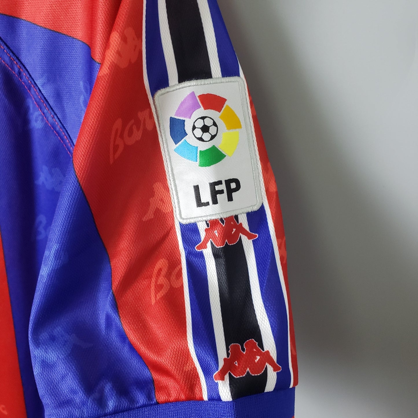 BARCELONA I 96/97 HOMBRES (RETRO)