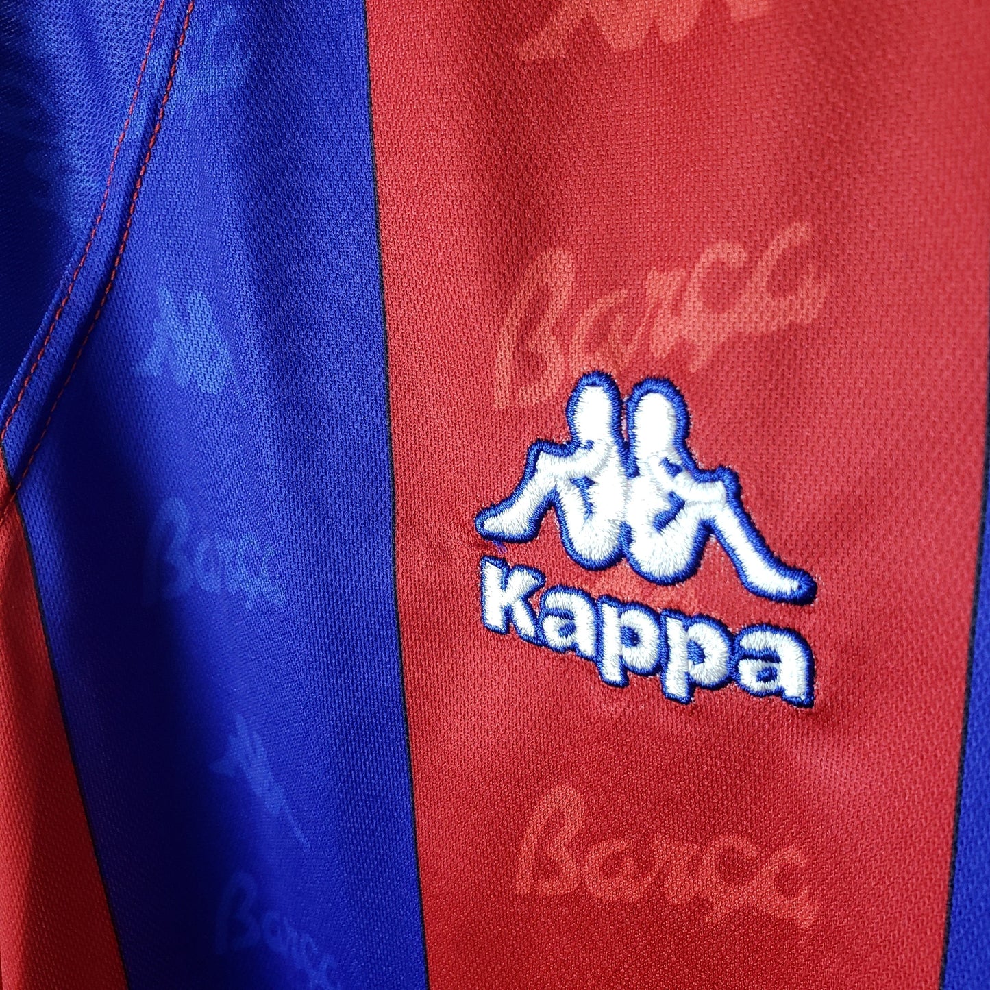BARCELONA I 96/97 HOMBRES (RETRO)