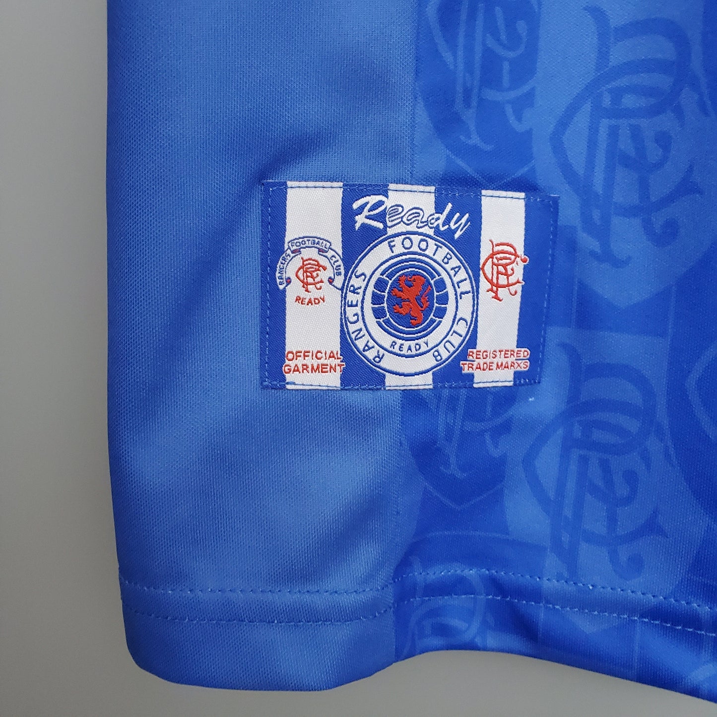 RANGERS I 96/97 HOMBRES (RETRO)