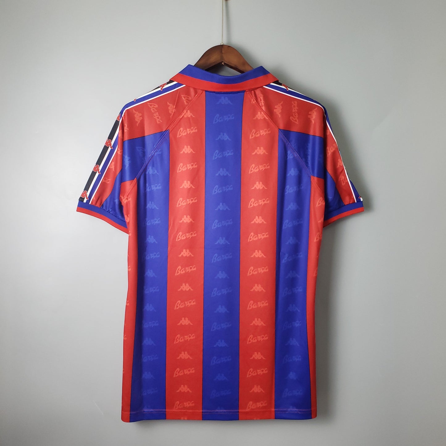 BARCELONA I 96/97 HOMBRES (RETRO)
