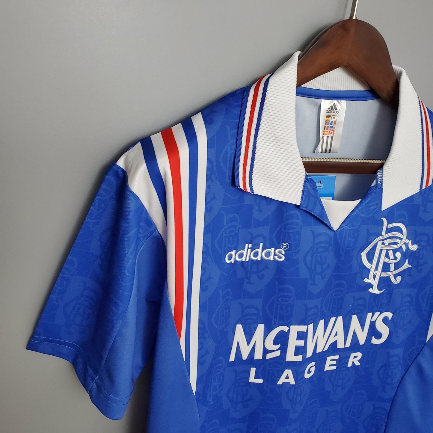 RANGERS I 96/97 HOMBRES (RETRO)