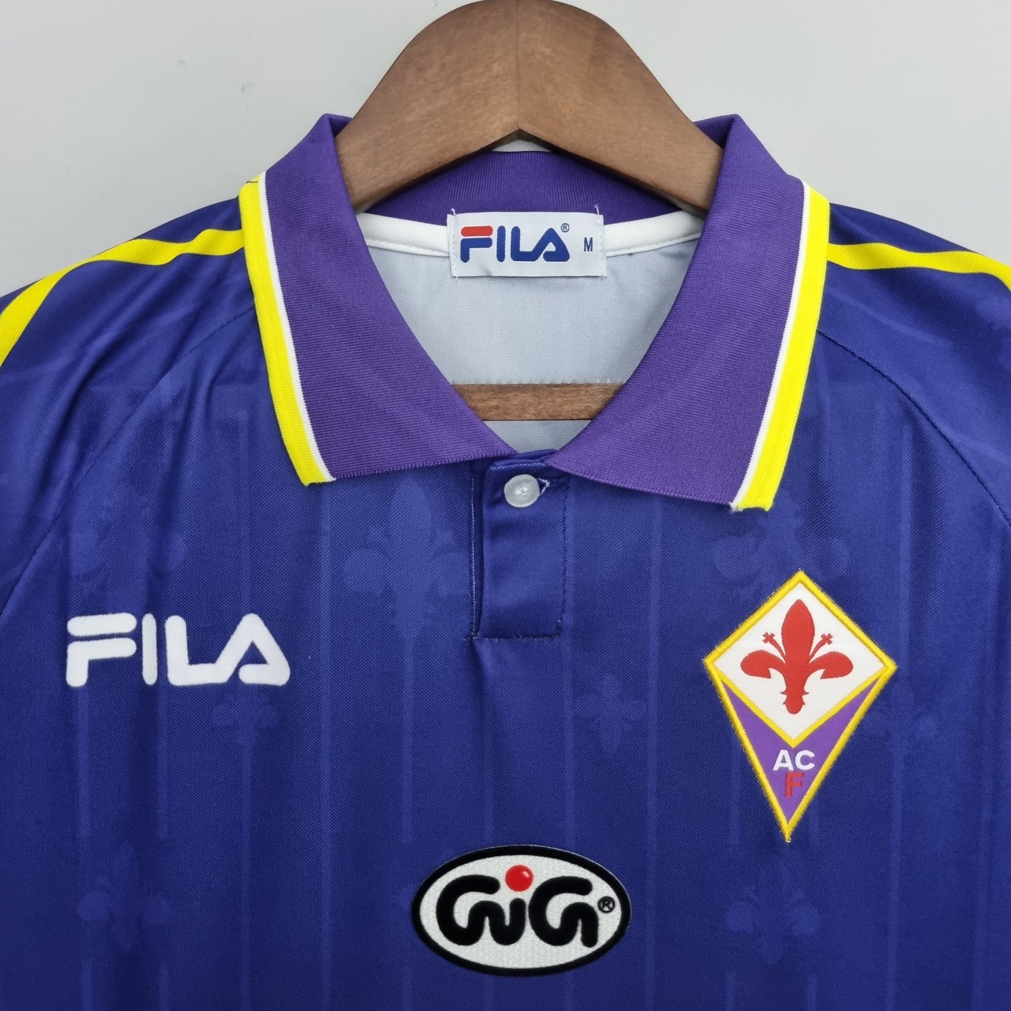 FIORENTINA I 97/98 HOMBRES (RETRO)