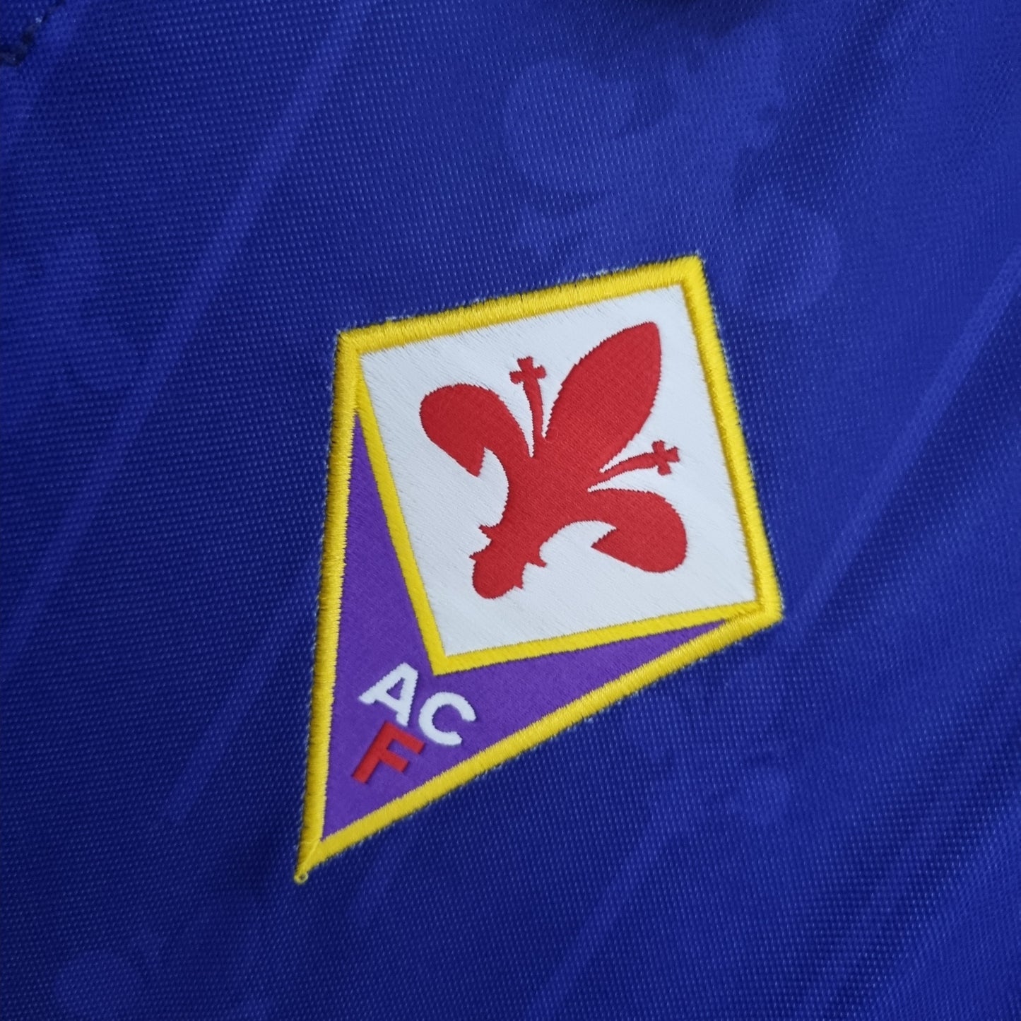 FIORENTINA I 97/98 HOMBRES (RETRO)