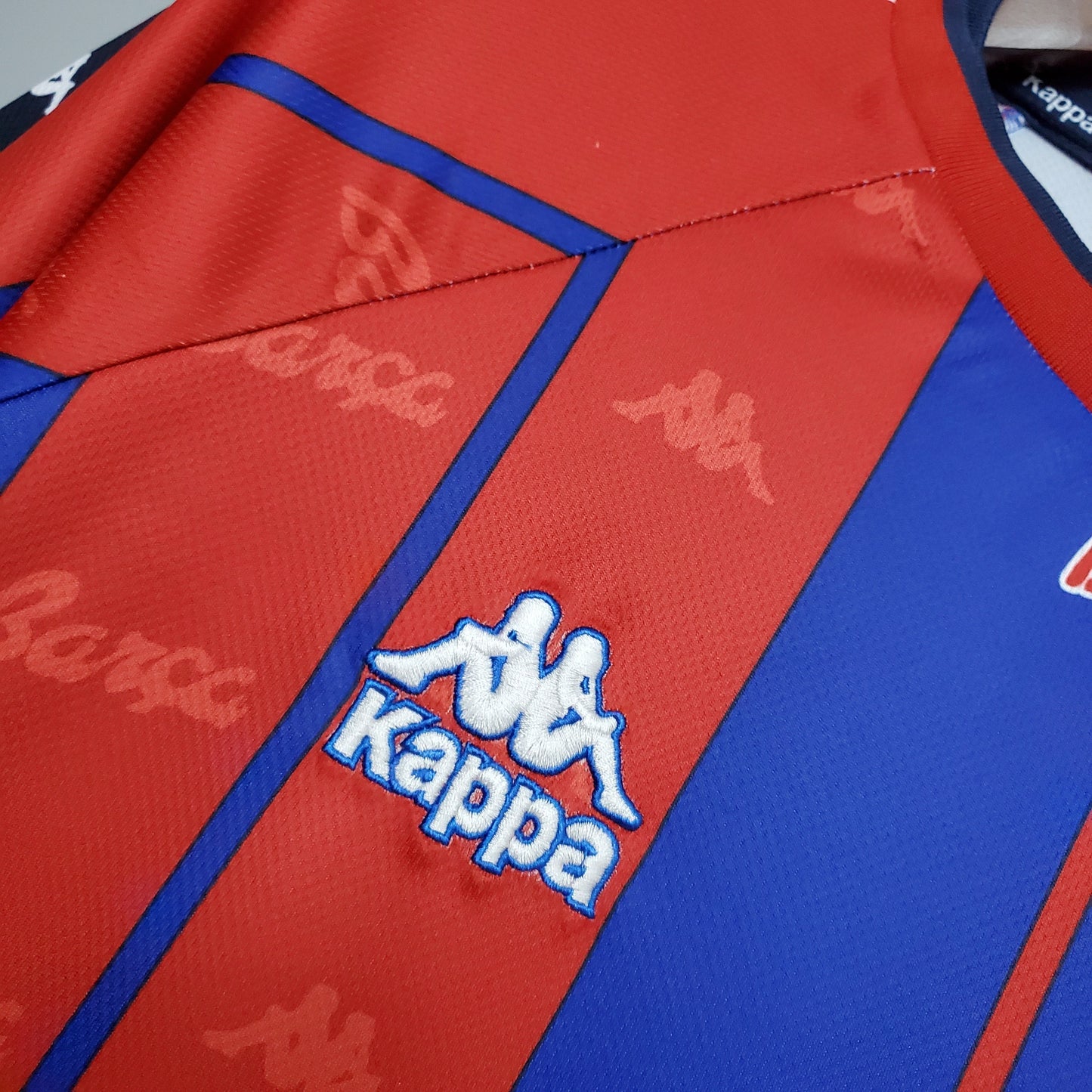 BARCELONA I 97/98 HOMBRES (RETRO)