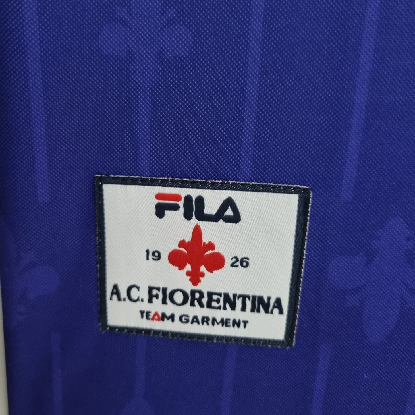 FIORENTINA I 97/98 HOMBRES (RETRO)