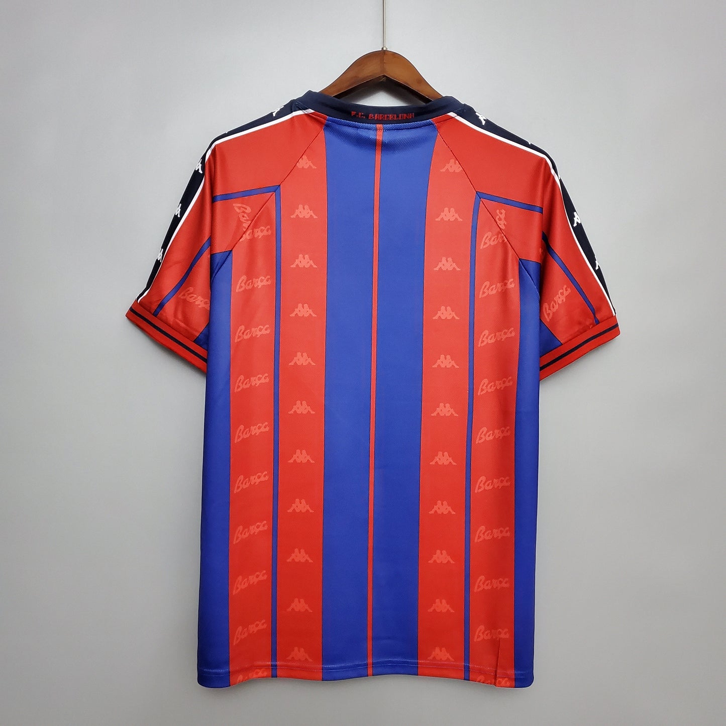BARCELONA I 97/98 HOMBRES (RETRO)