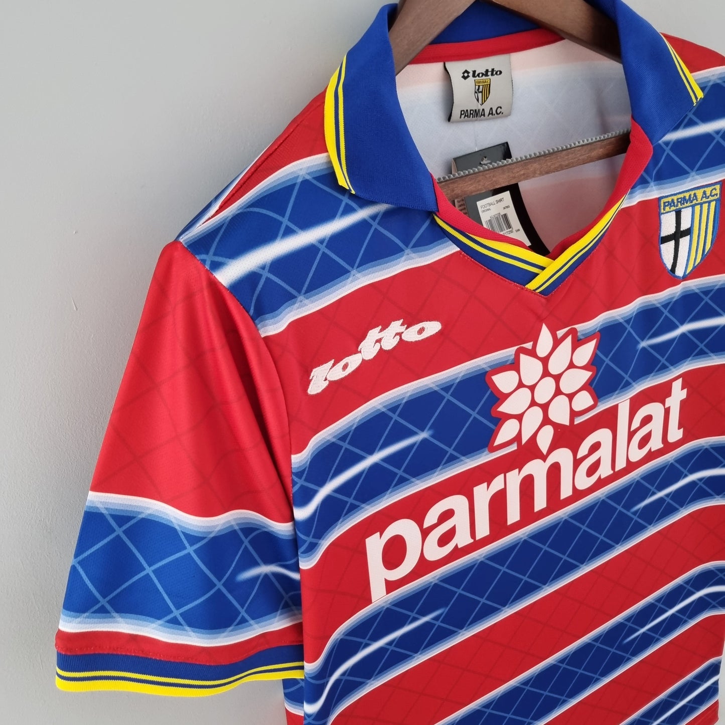 PARMA II 98/99 HOMBRES (RETRO)
