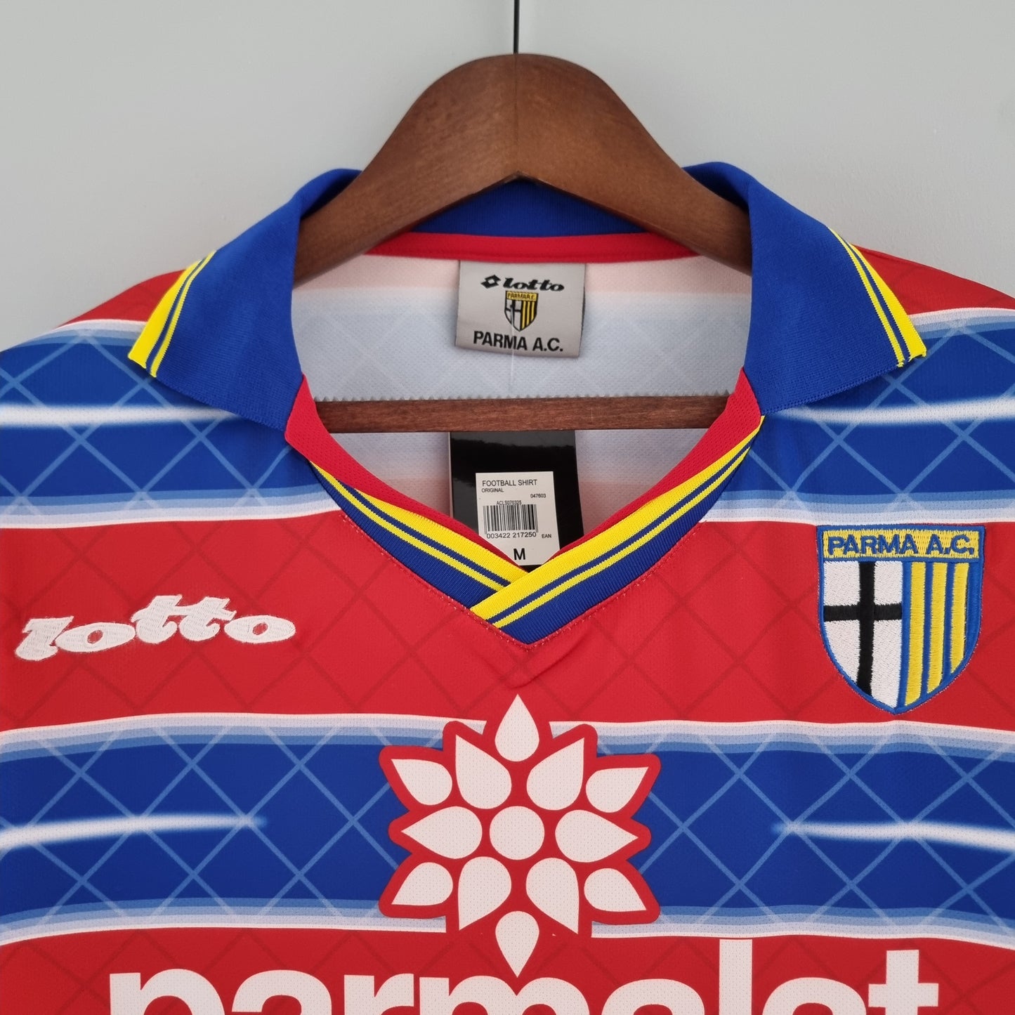 PARMA II 98/99 HOMBRES (RETRO)