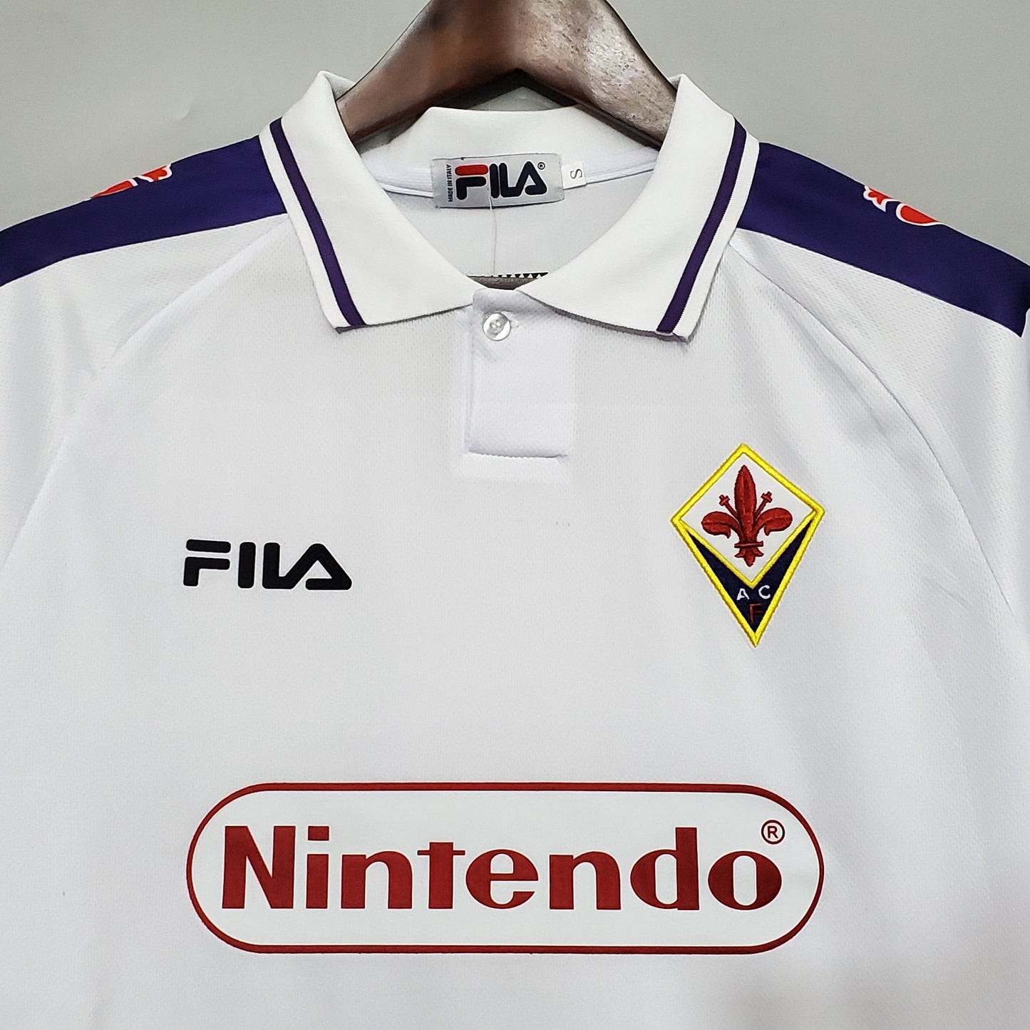 FIORENTINA II 98/99 HOMBRES (RETRO)