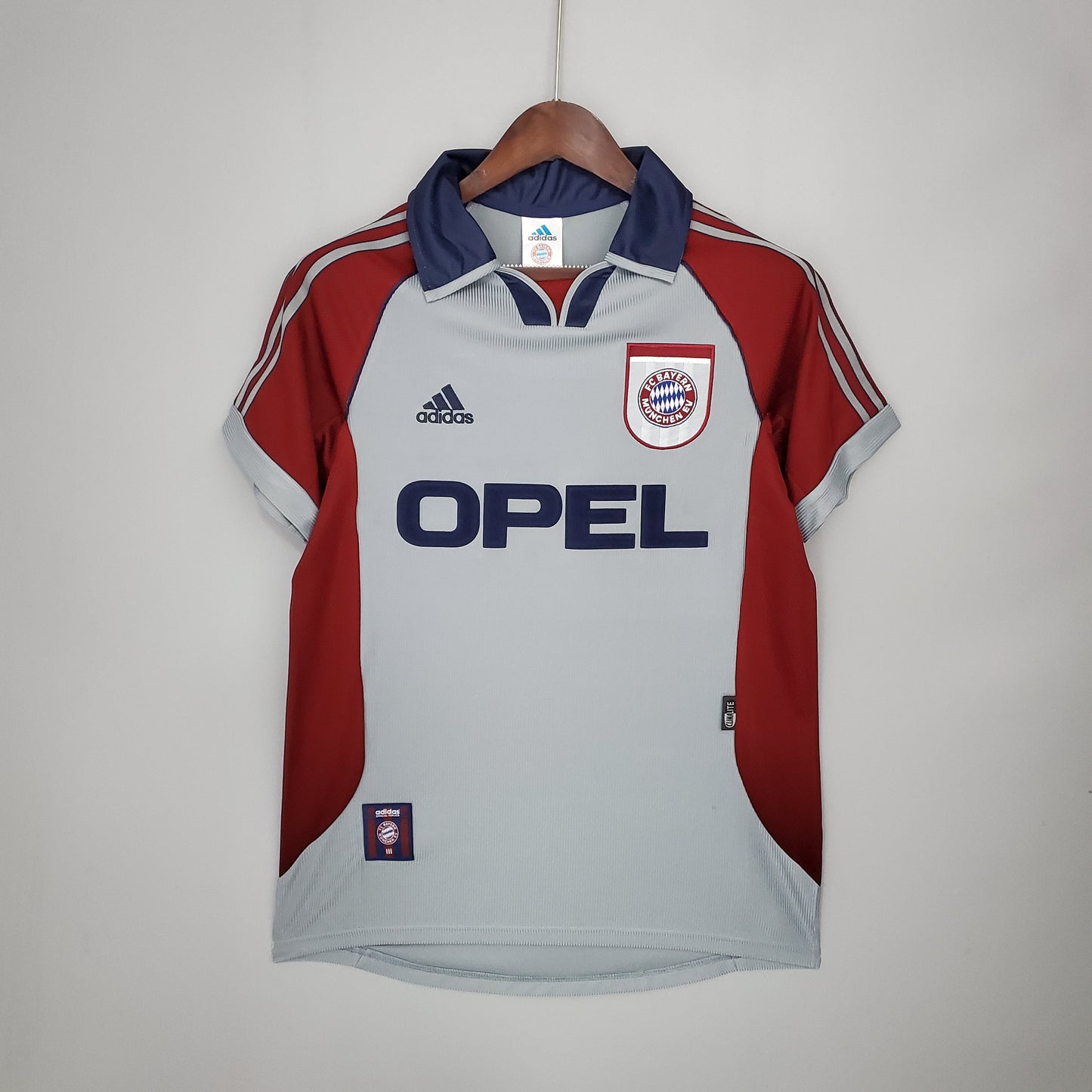 BAYERN MÚNICH I 98/99 HOMBRES (RETRO)