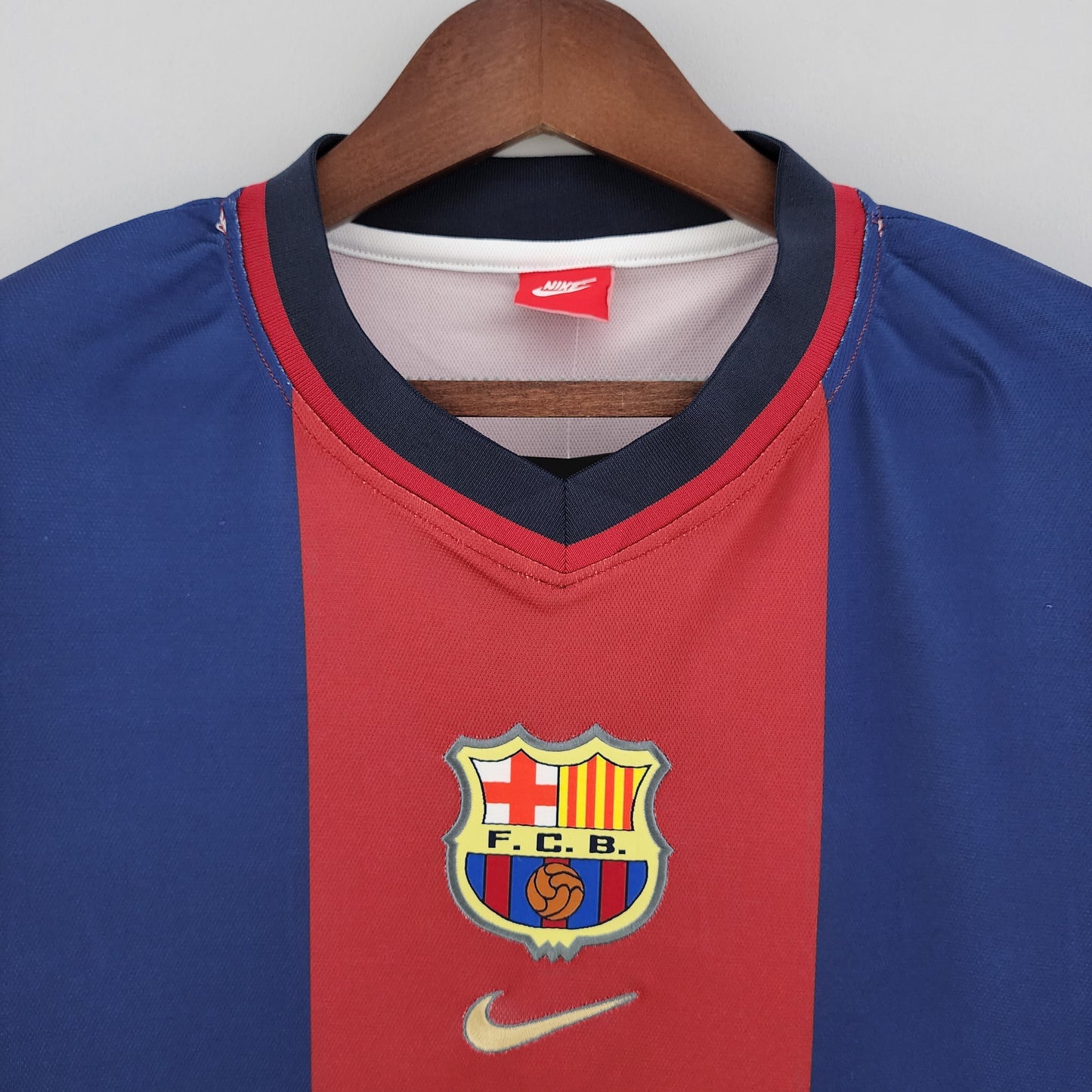 BARCELONA I 98/99 HOMBRES (RETRO)