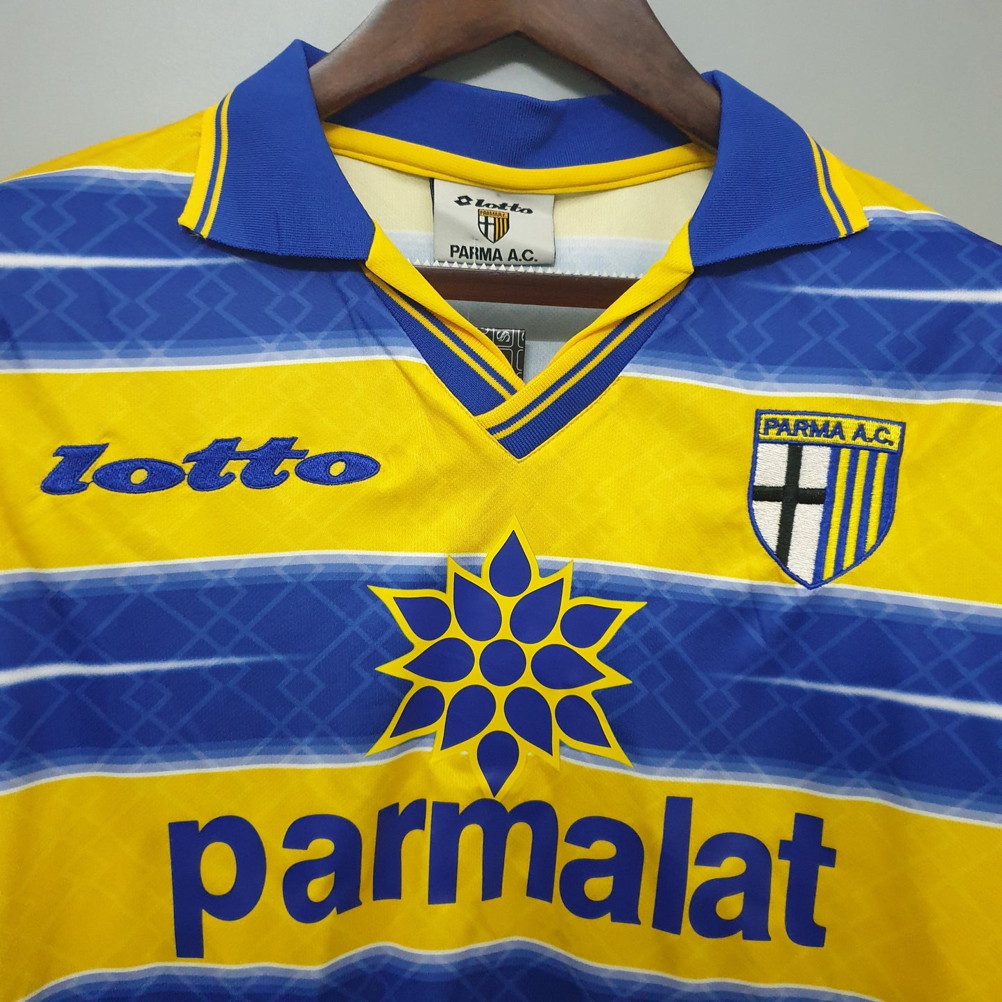 PARMA I 98/99 HOMBRES (RETRO)