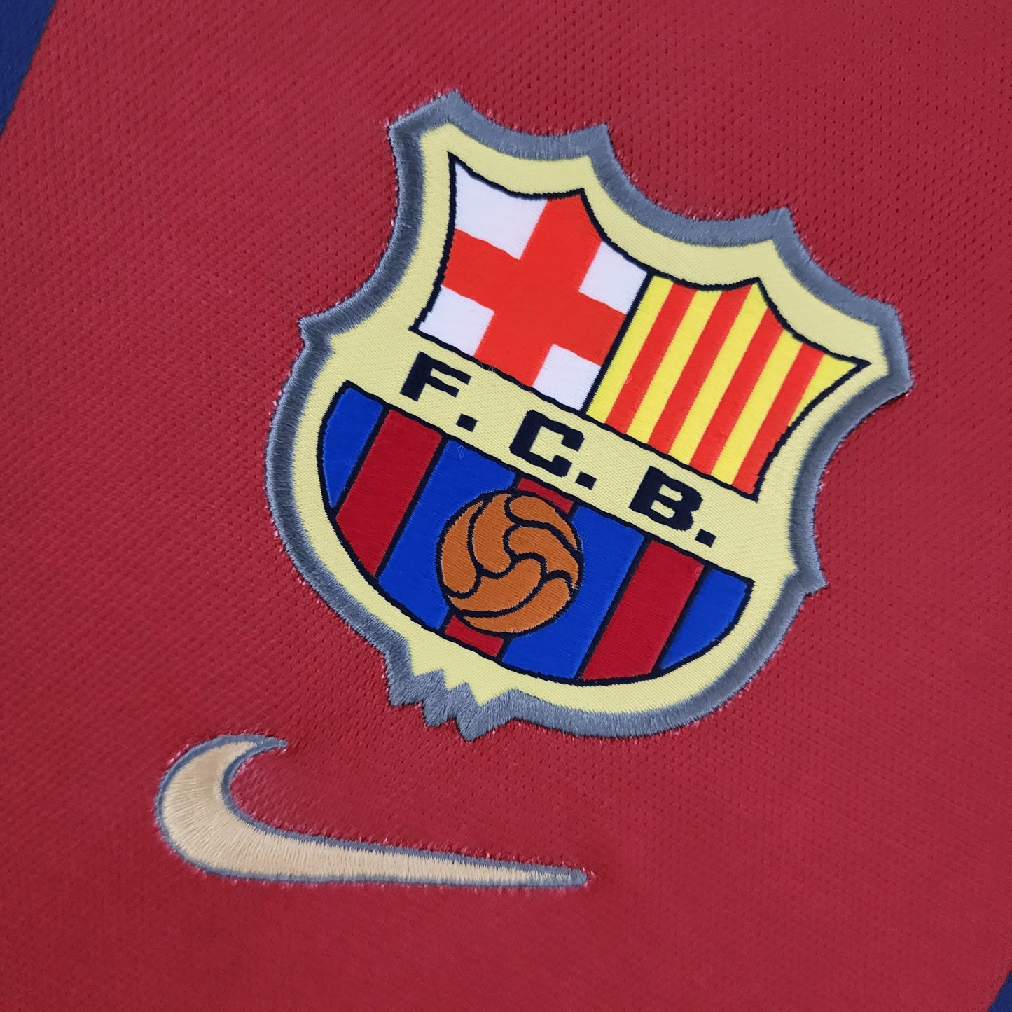 BARCELONA I 98/99 HOMBRES (RETRO)