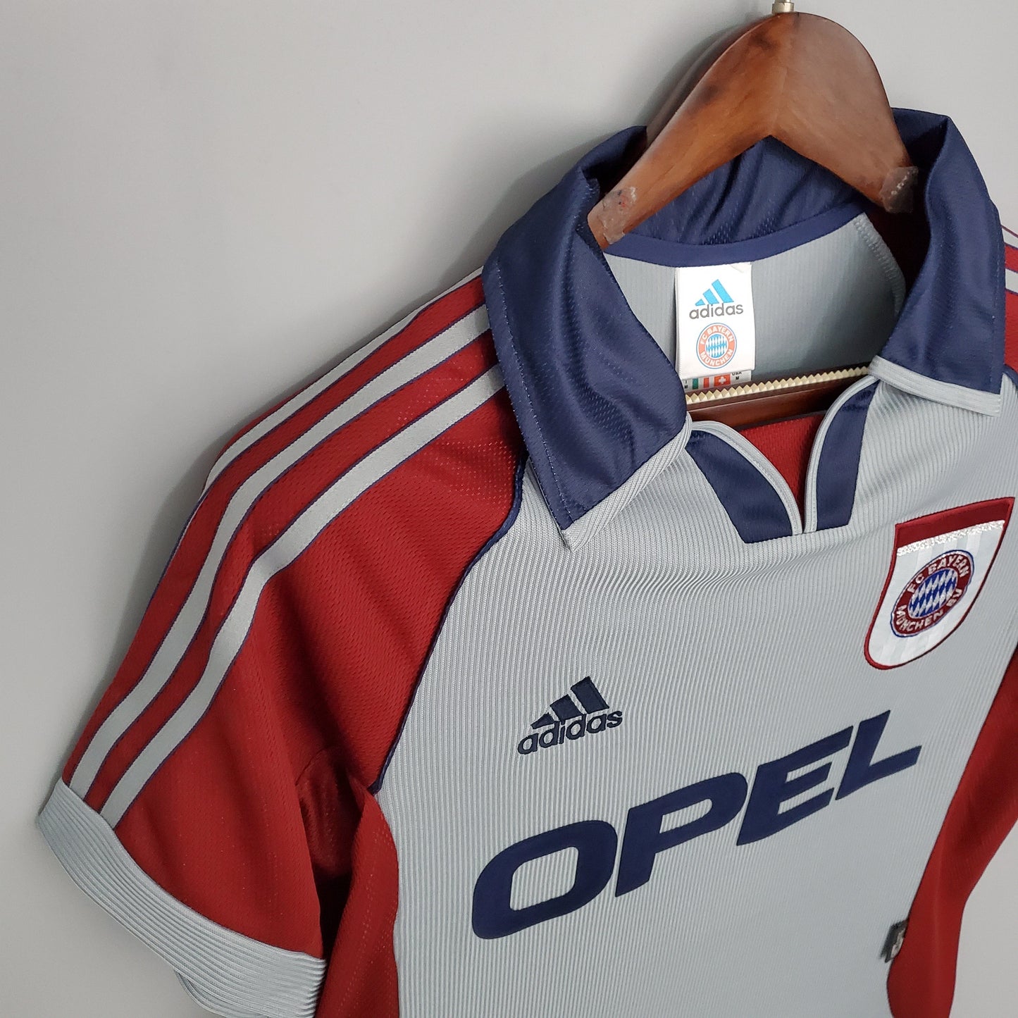 BAYERN MÚNICH I 98/99 HOMBRES (RETRO)