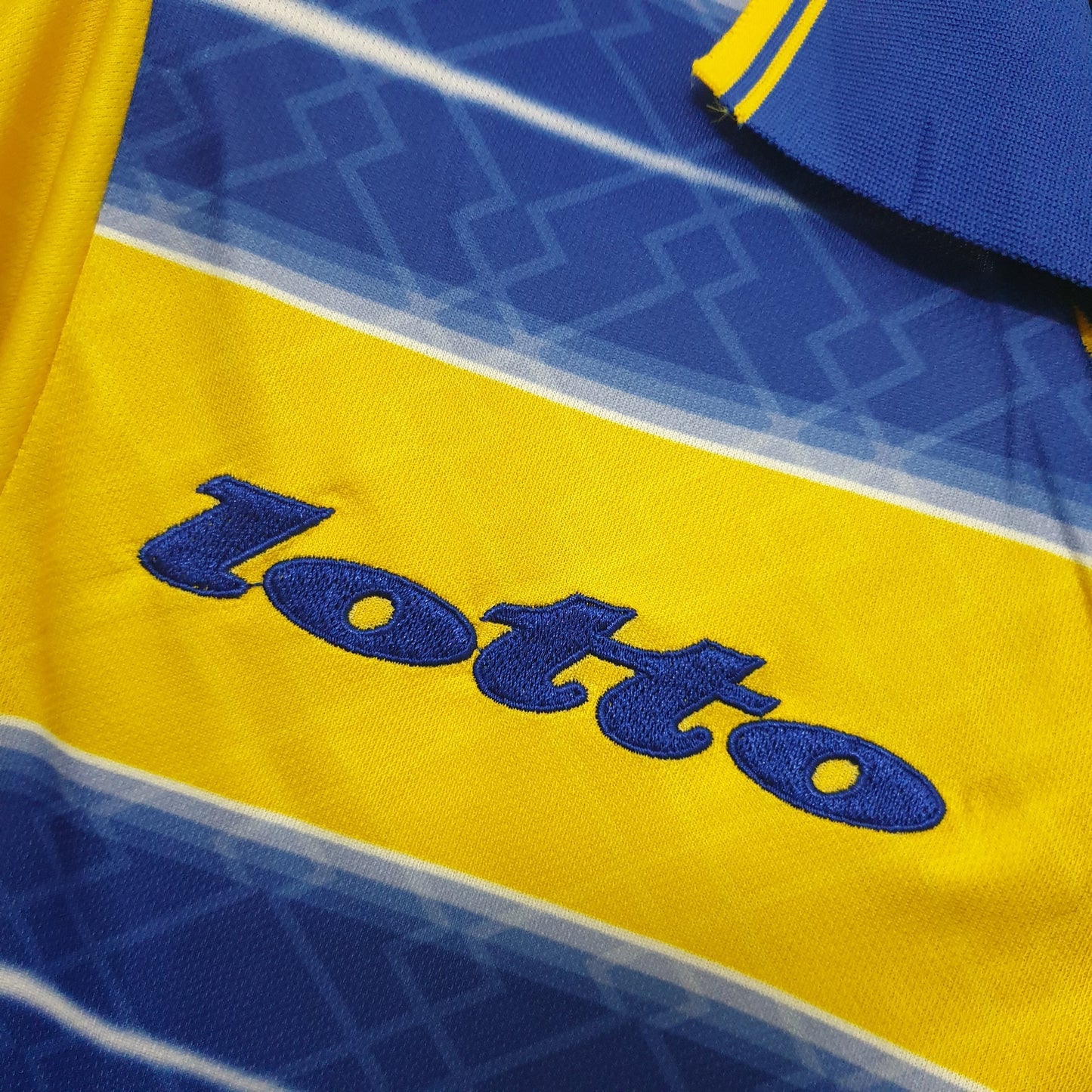 PARMA I 98/99 HOMBRES (RETRO)