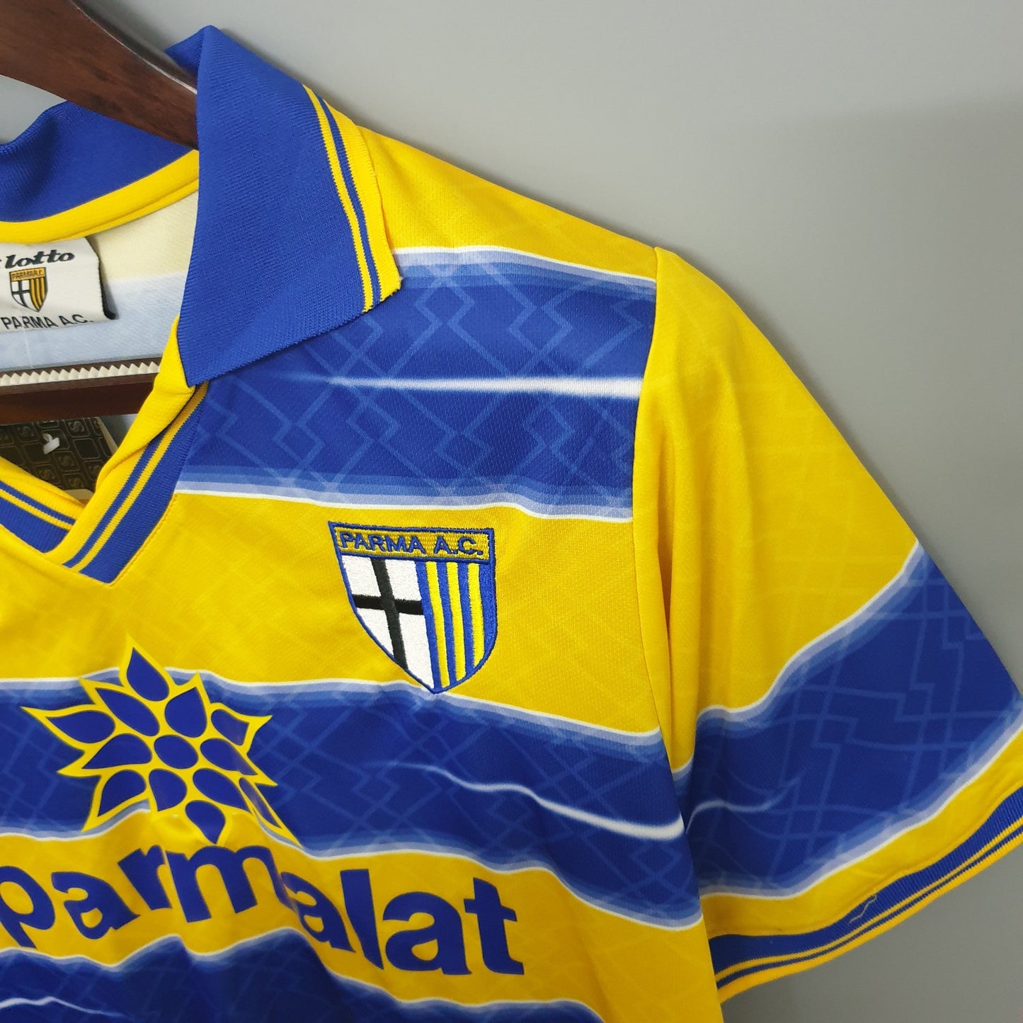 PARMA I 98/99 HOMBRES (RETRO)