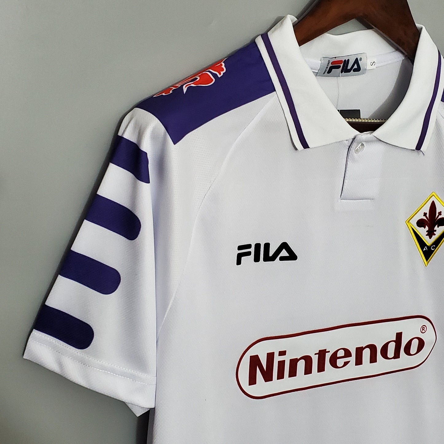 FIORENTINA II 98/99 HOMBRES (RETRO)