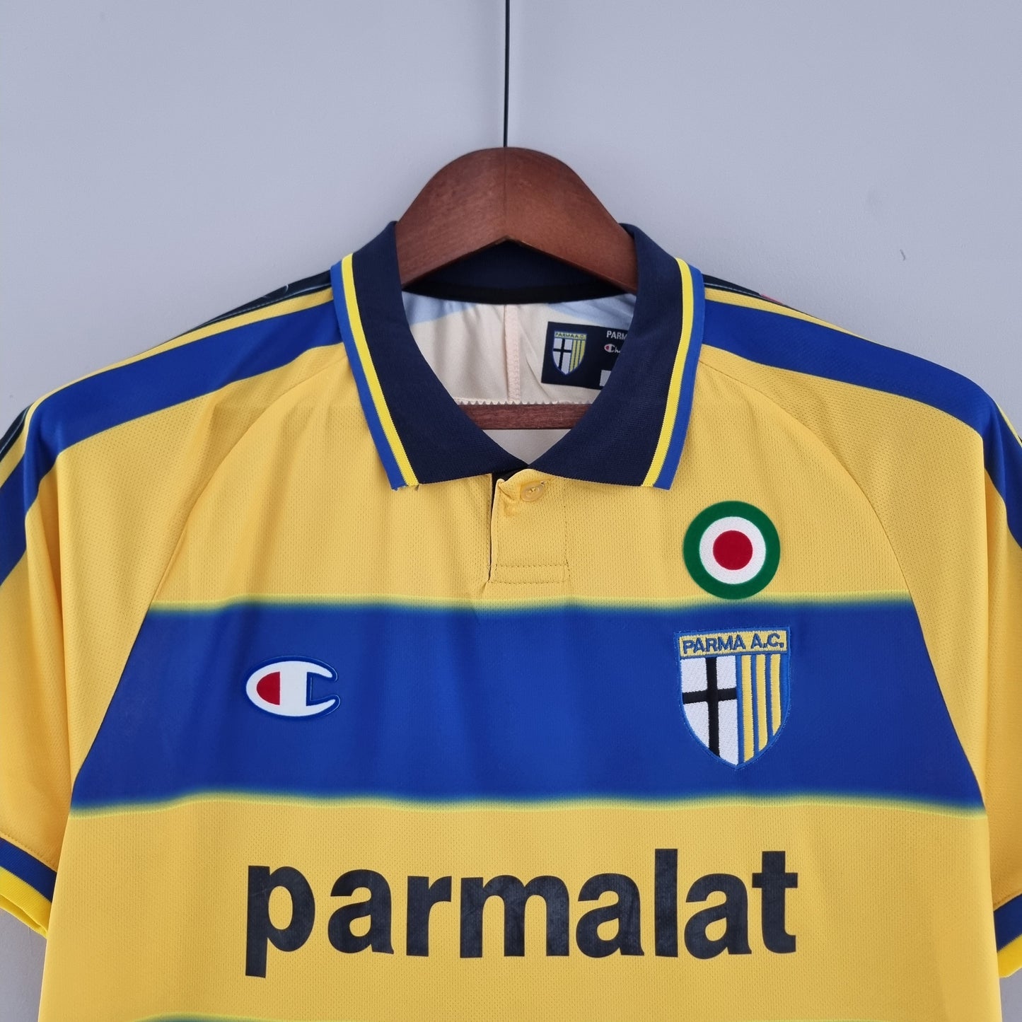 PARMA I 99/00 HOMBRES (RETRO)