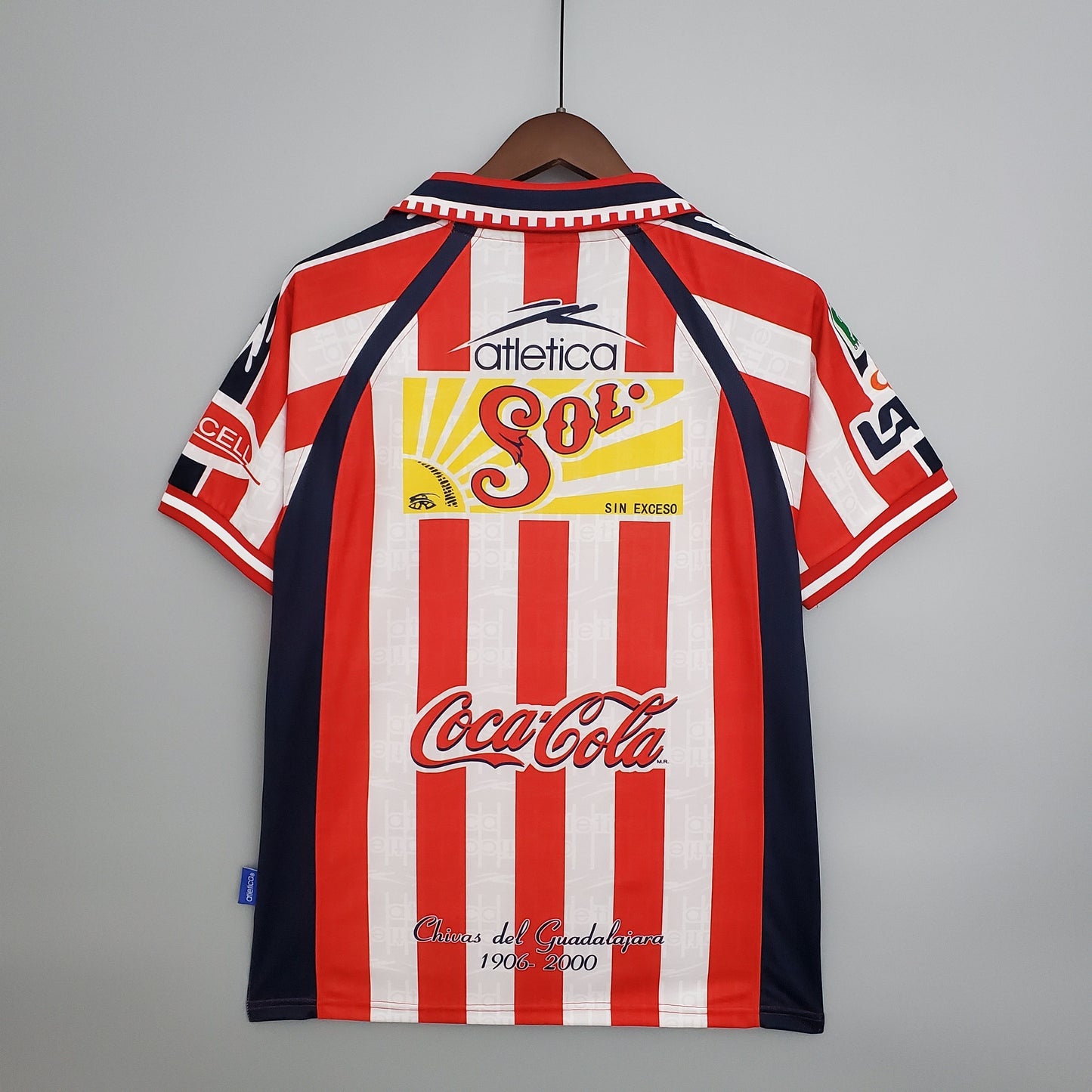 CHIVAS GUADALAJARA I 99/00 HOMBRES