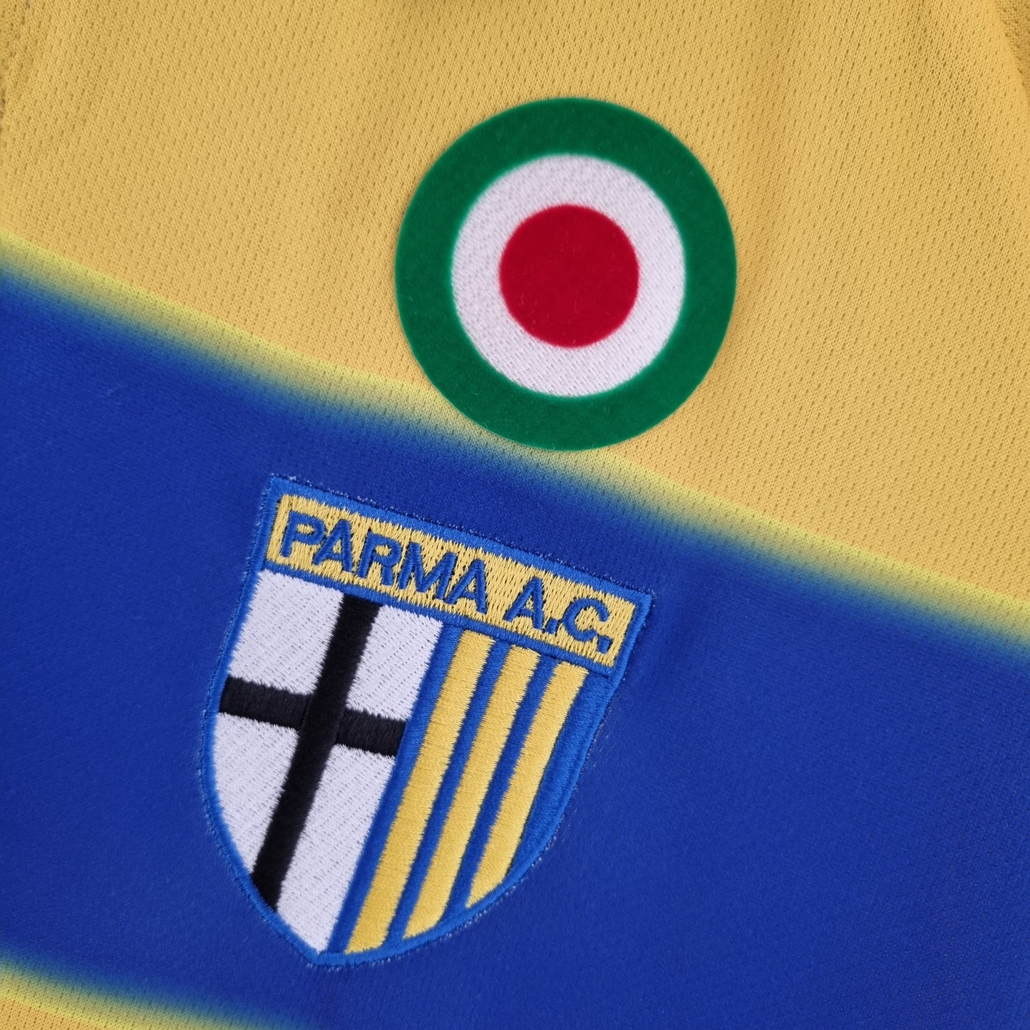 PARMA I 99/00 HOMBRES (RETRO)