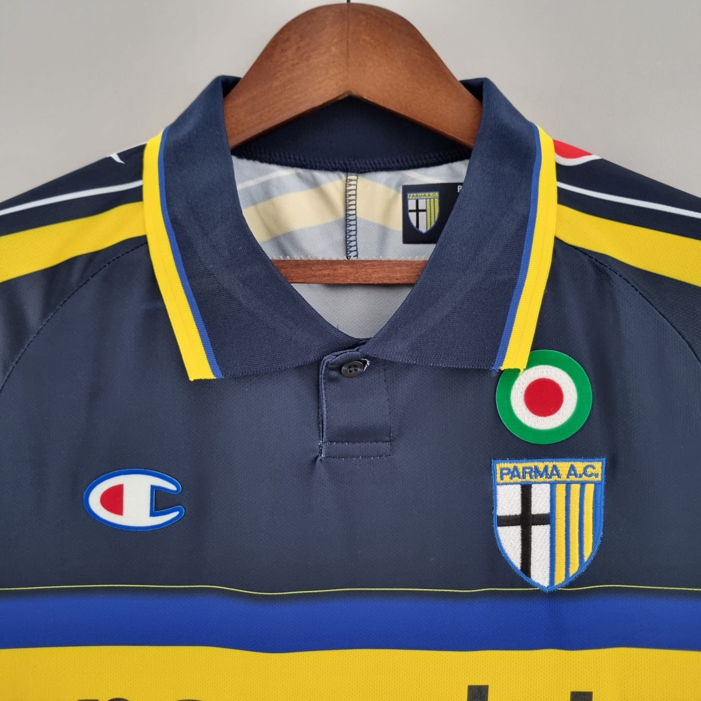PARMA III 99/00 HOMBRES (RETRO)