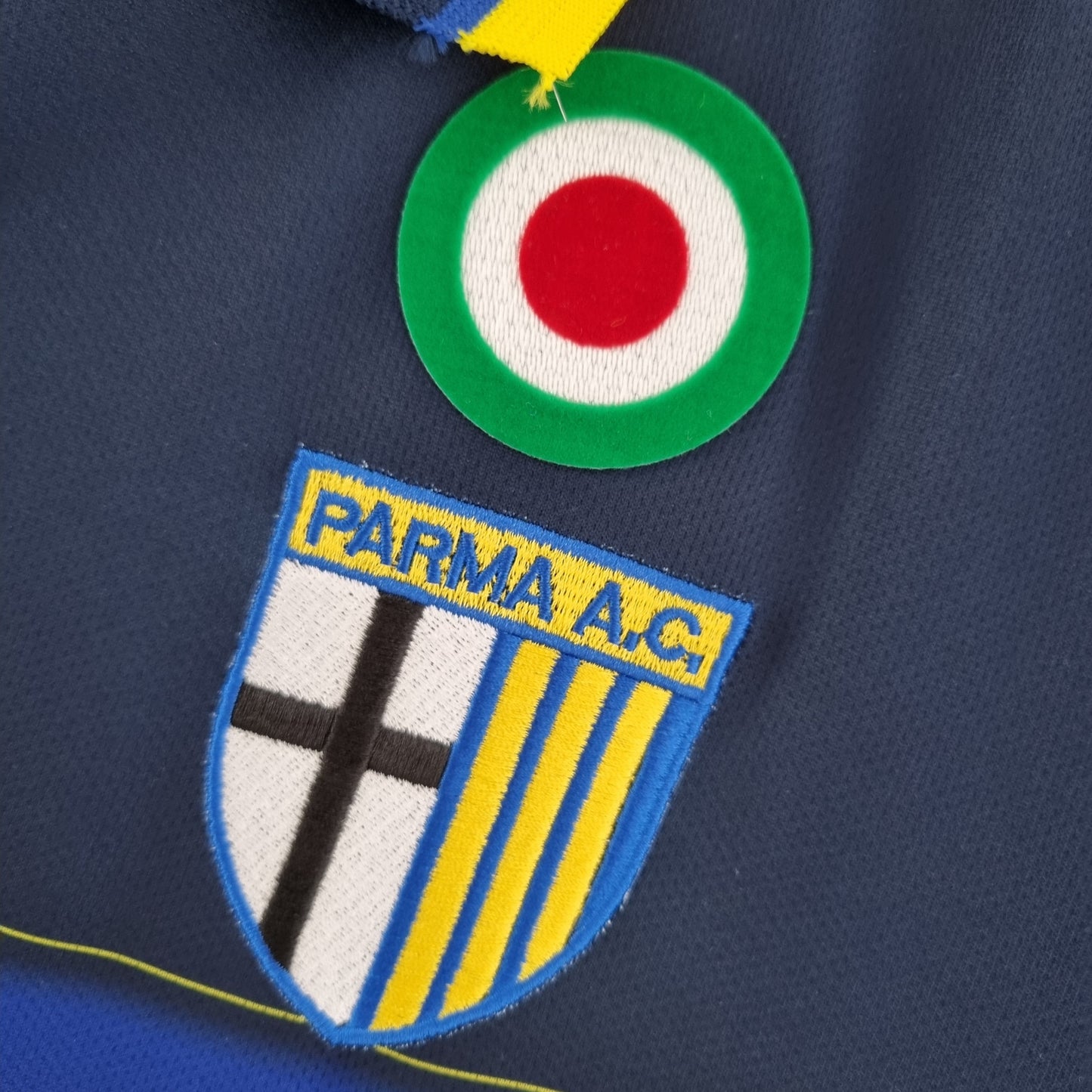 PARMA III 99/00 HOMBRES (RETRO)