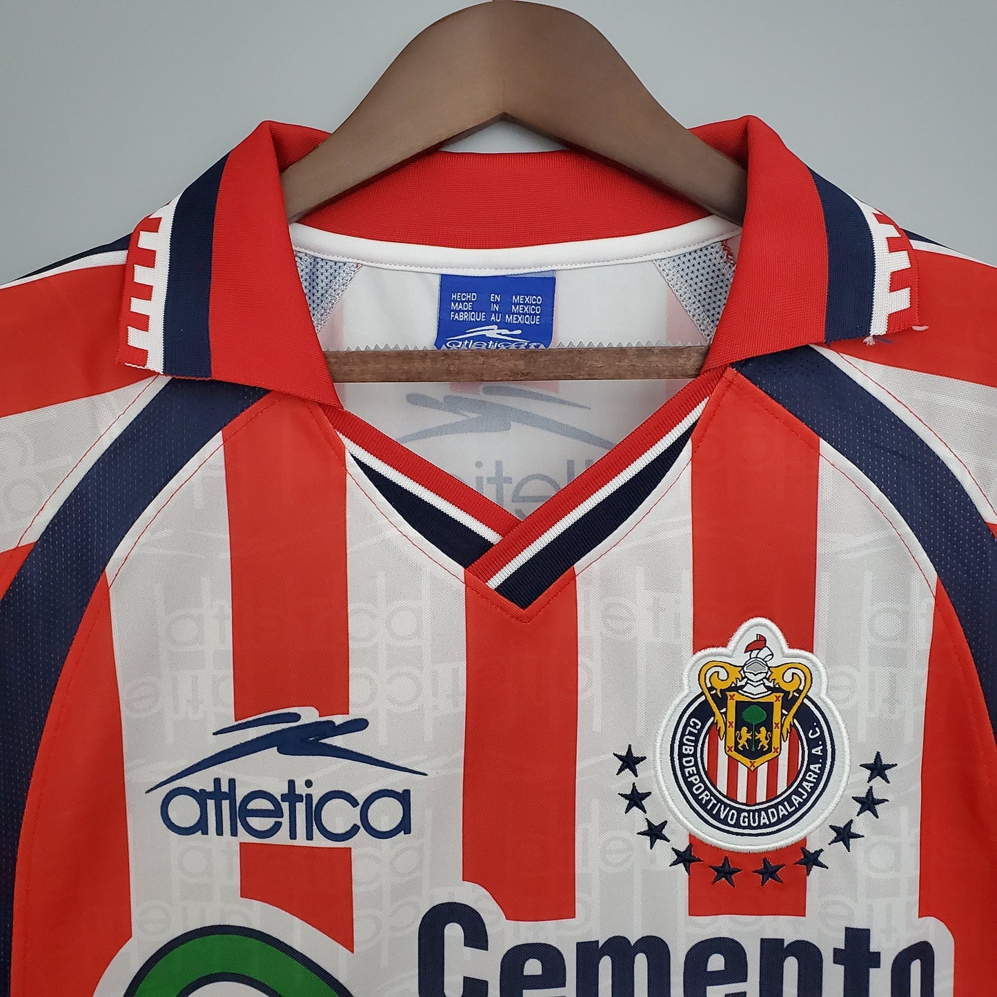 CHIVAS GUADALAJARA I 99/00 HOMBRES