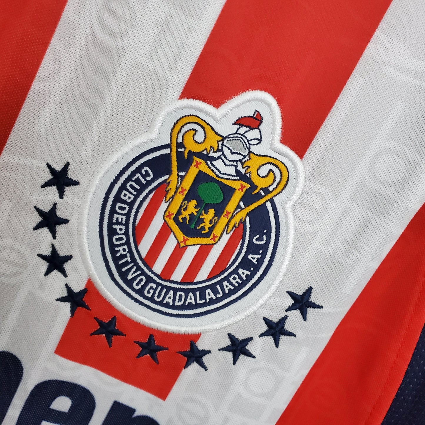 CHIVAS GUADALAJARA I 99/00 HOMBRES