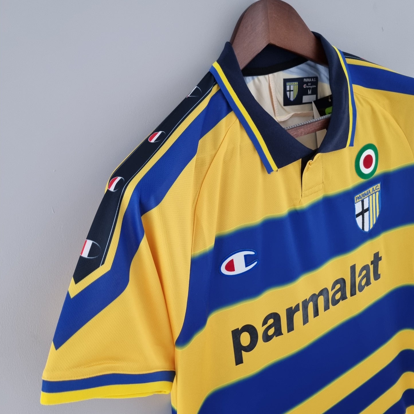 PARMA I 99/00 HOMBRES (RETRO)