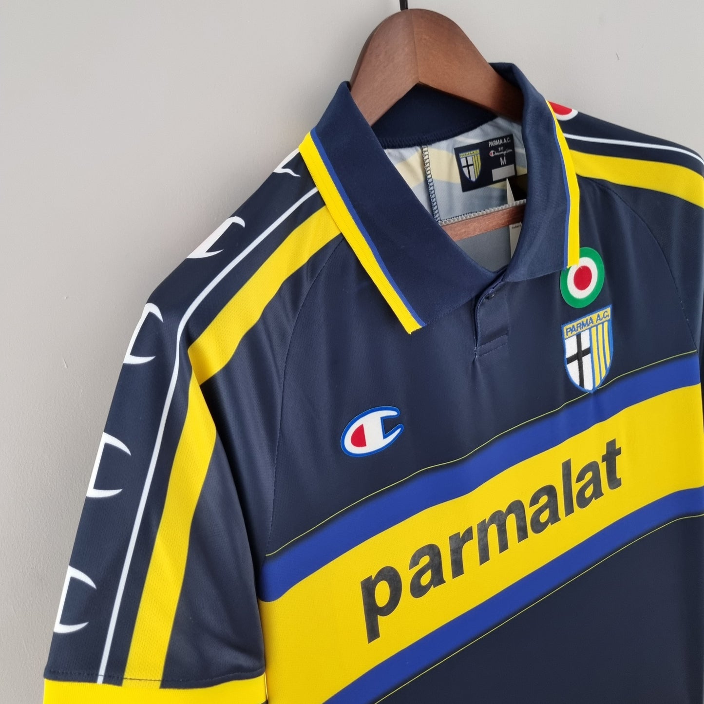 PARMA III 99/00 HOMBRES (RETRO)