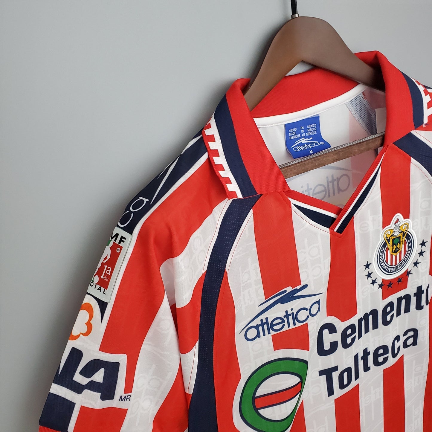 CHIVAS GUADALAJARA I 99/00 HOMBRES