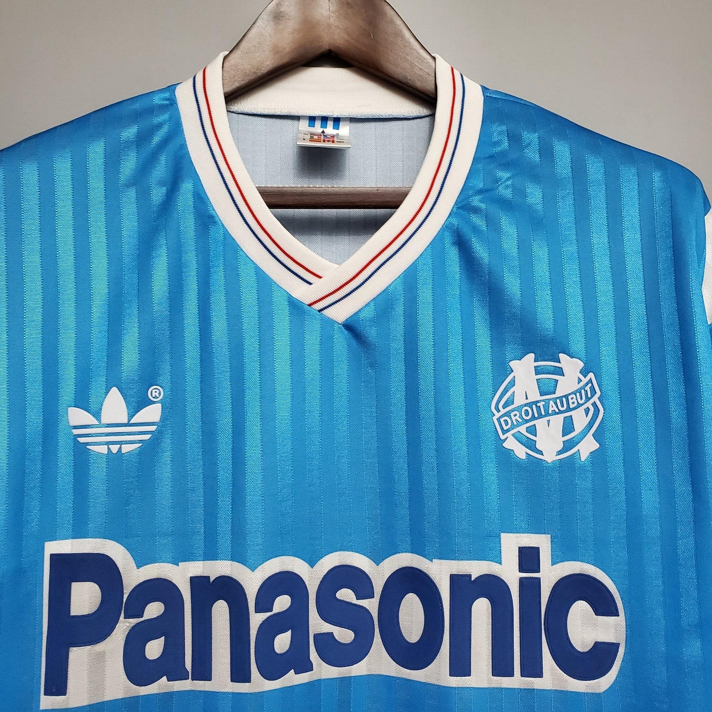OLYMPIQUE MARSEILLE II 1990 HOMBRES (RETRO)