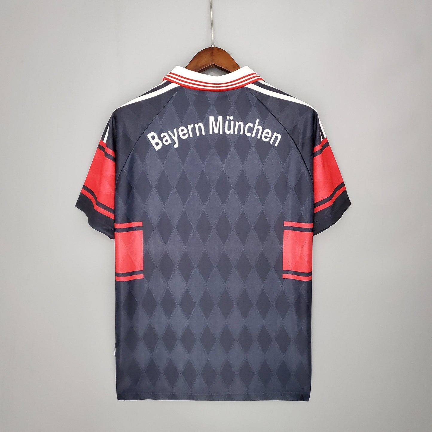 BAYERN MÚNICH I 97/98 HOMBRES (RETRO)