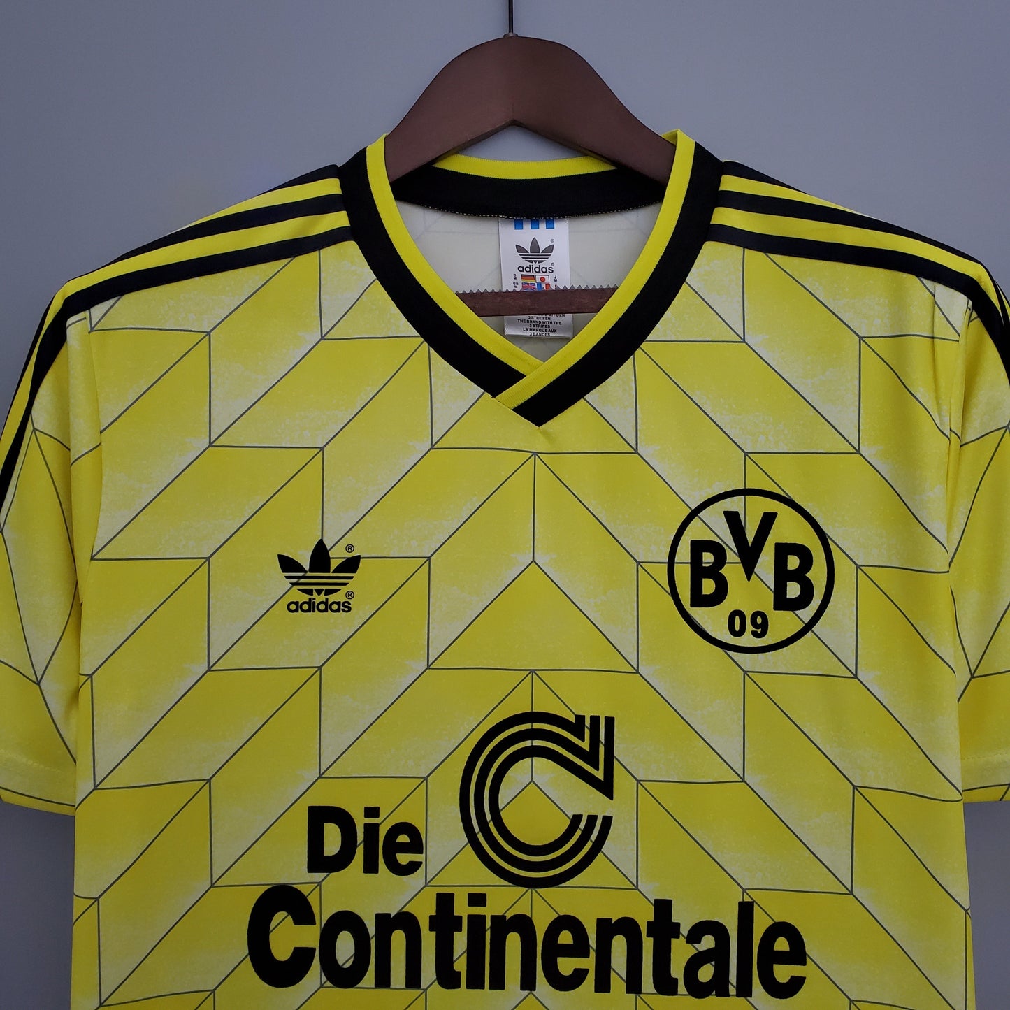 BORUSSIA DORTMUND II 1988 HOMBRES (RETRO)