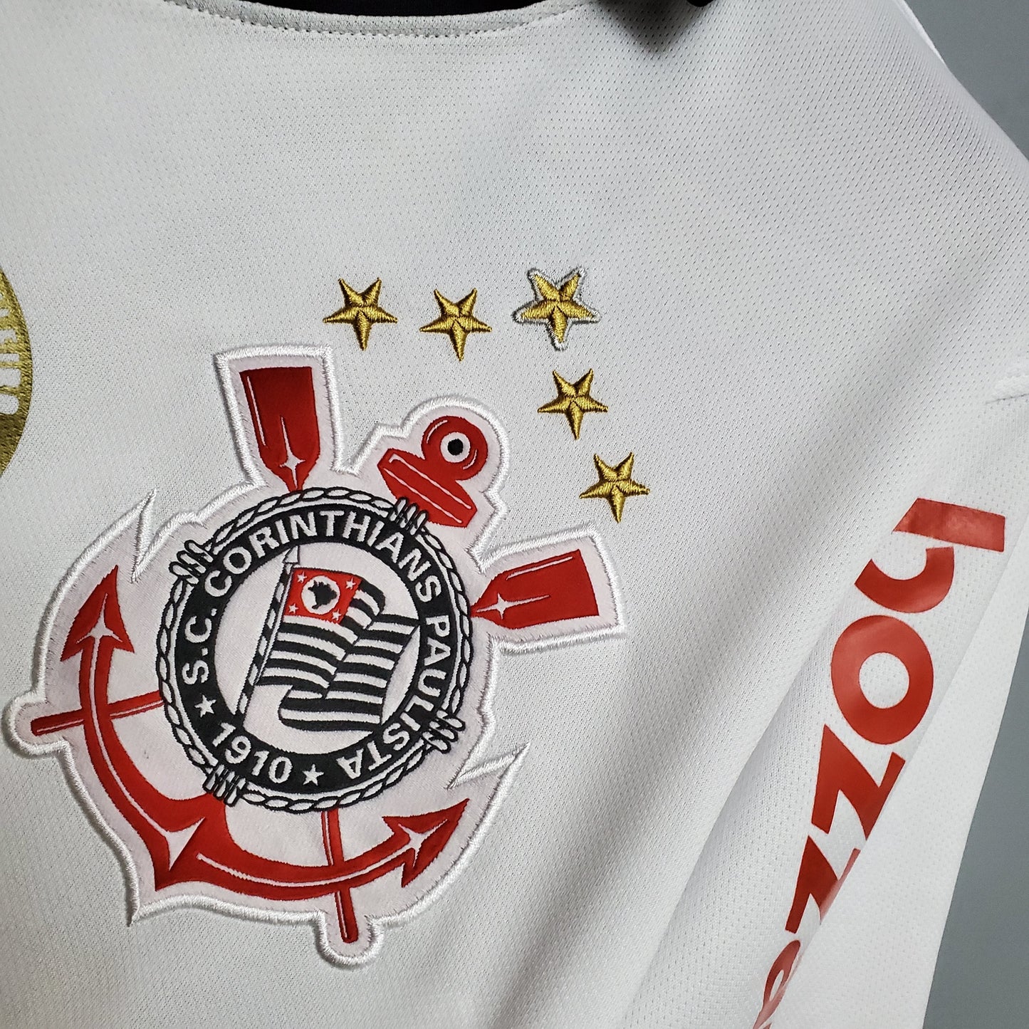 CORINTHIANS I 2012 HOMBRES (RETRO)