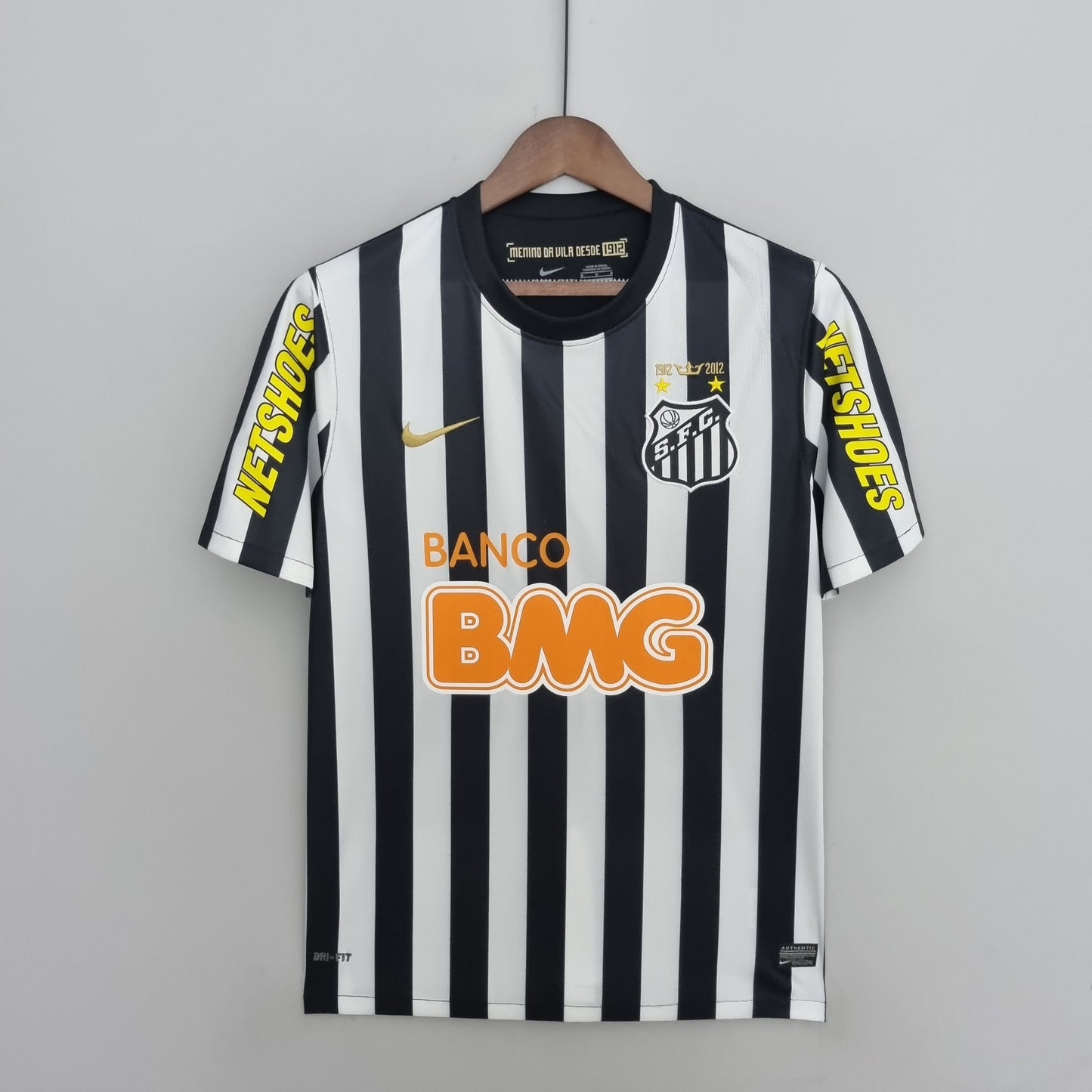 SANTOS lV 2013 HOMBRES (RETRO)