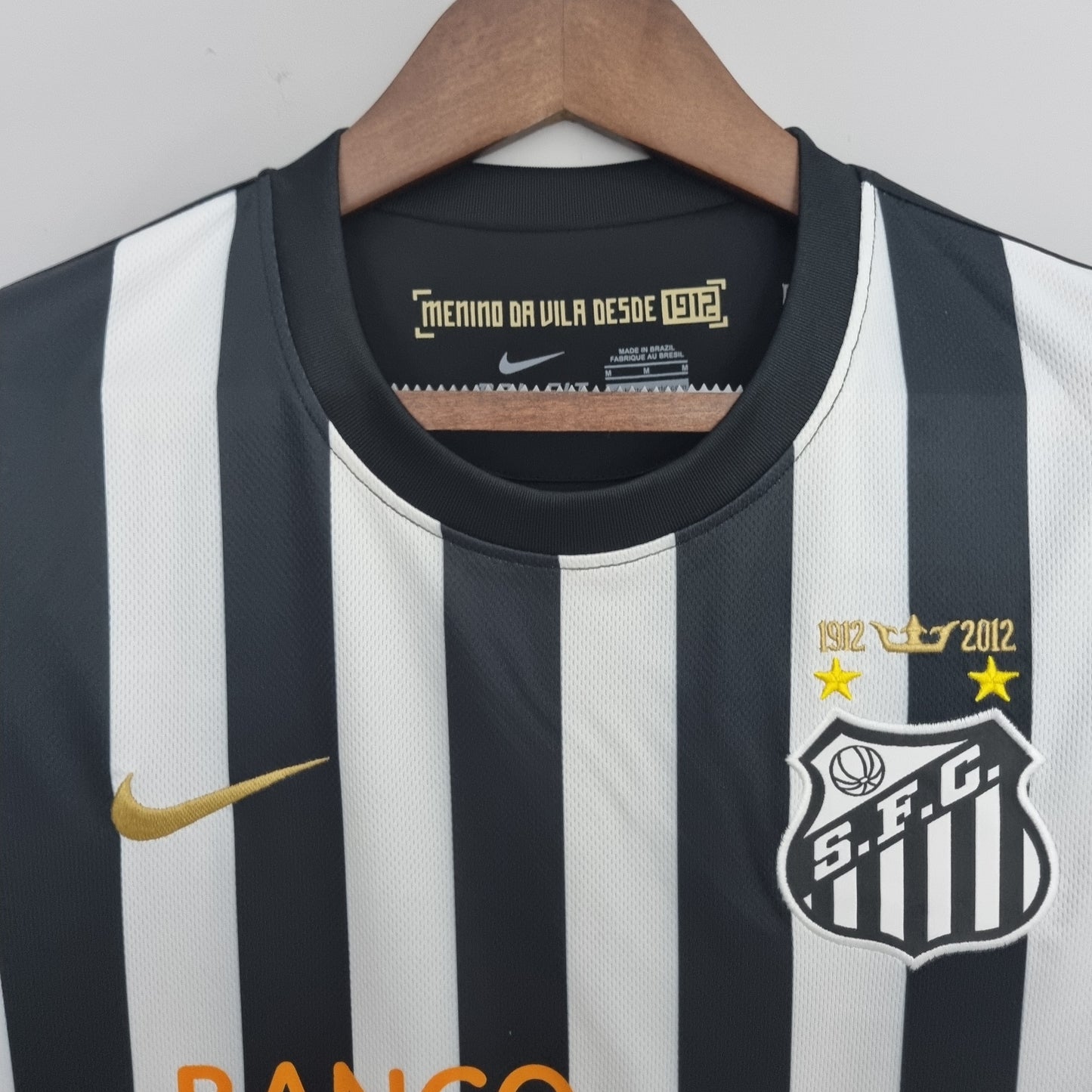 SANTOS lV 2013 HOMBRES (RETRO)