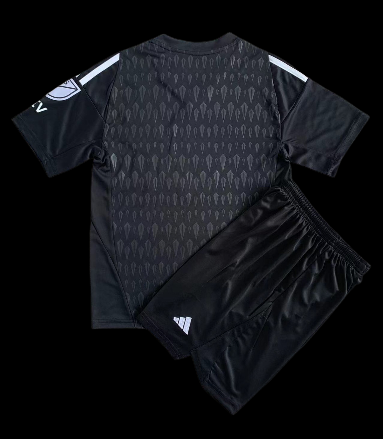 RB NEW YORK PORTERO I 23/24 KIT PARA NIÑOS