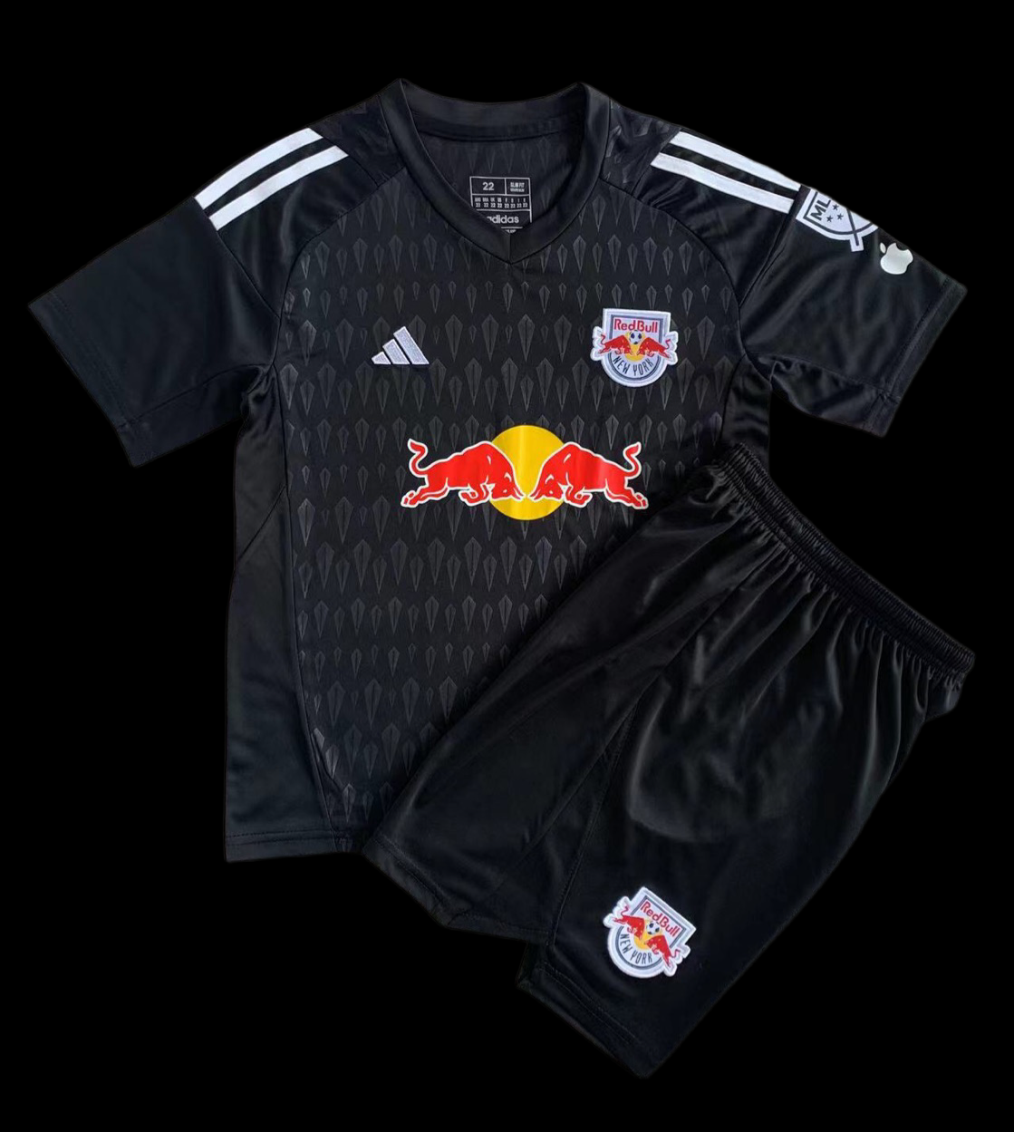 RB NEW YORK PORTERO I 23/24 KIT PARA NIÑOS