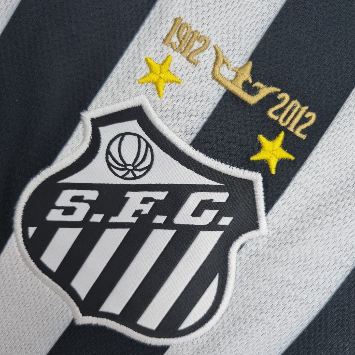 SANTOS lV 2013 HOMBRES (RETRO)