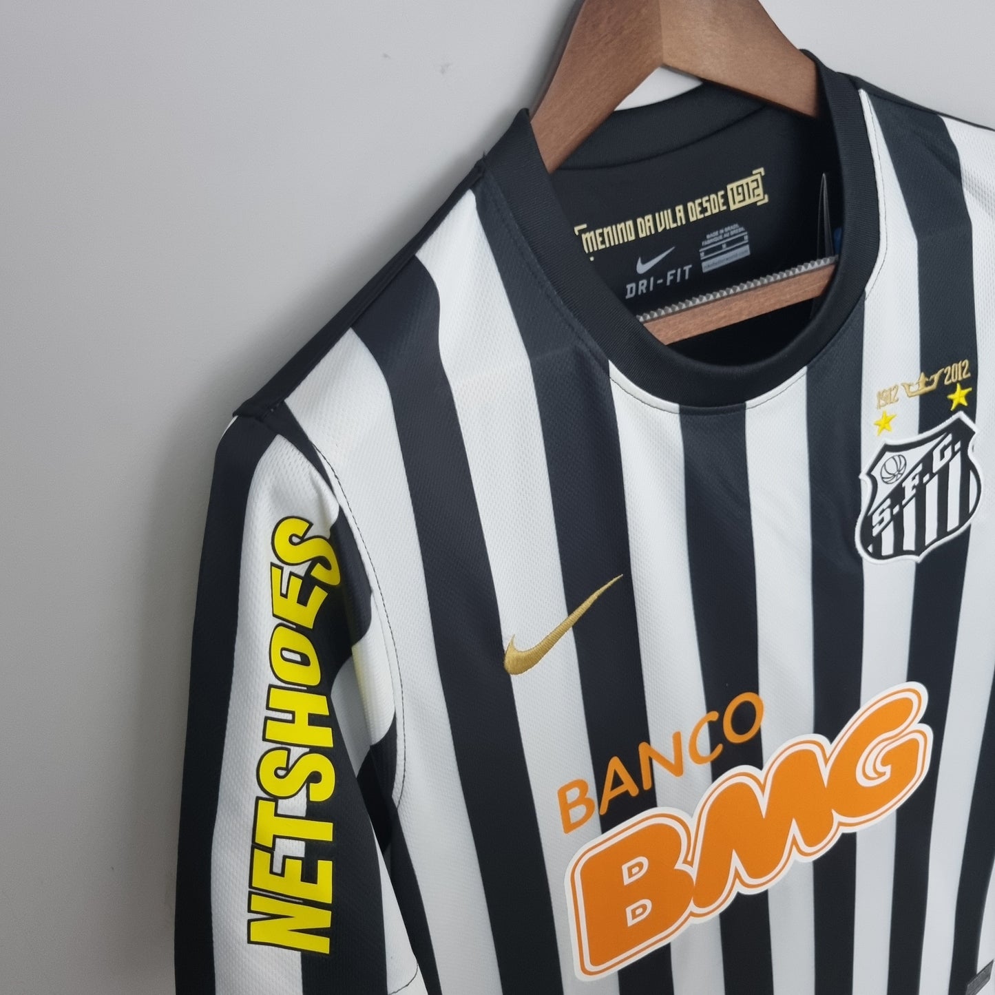 SANTOS lV 2013 HOMBRES (RETRO)