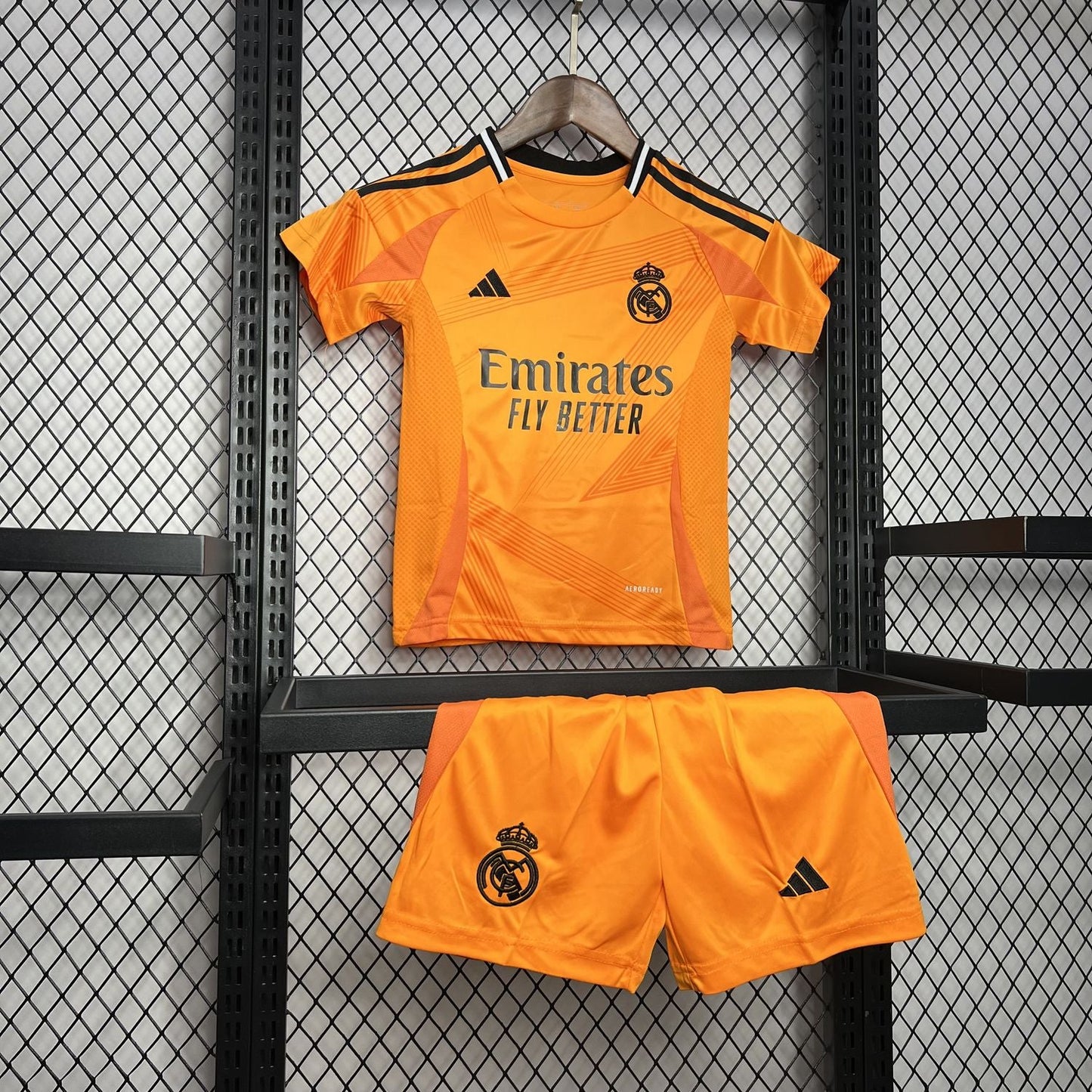 REAL MADRID II 24/25 KIT PARA NIÑOS