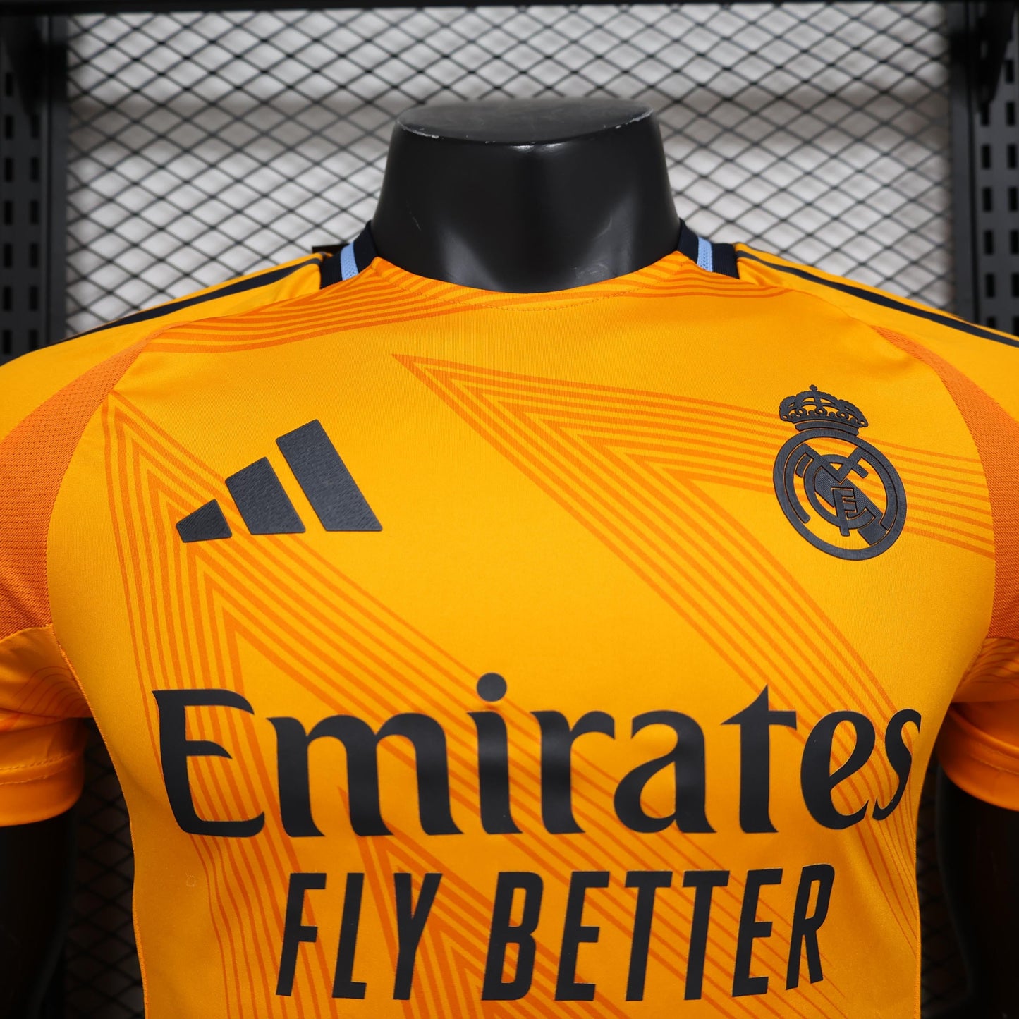 REAL MADRID II 24/25 HOMBRES (VERSIÓN DEL JUGADOR)