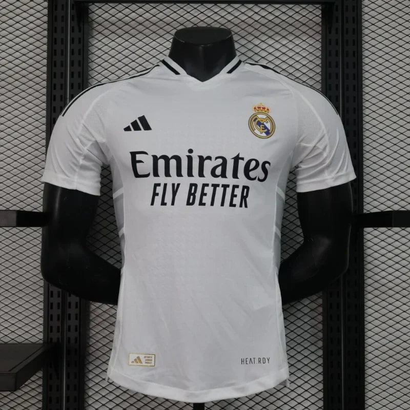 REAL MADRID I 24/25 HOMBRES (VERSIÓN DEL JUGADOR)